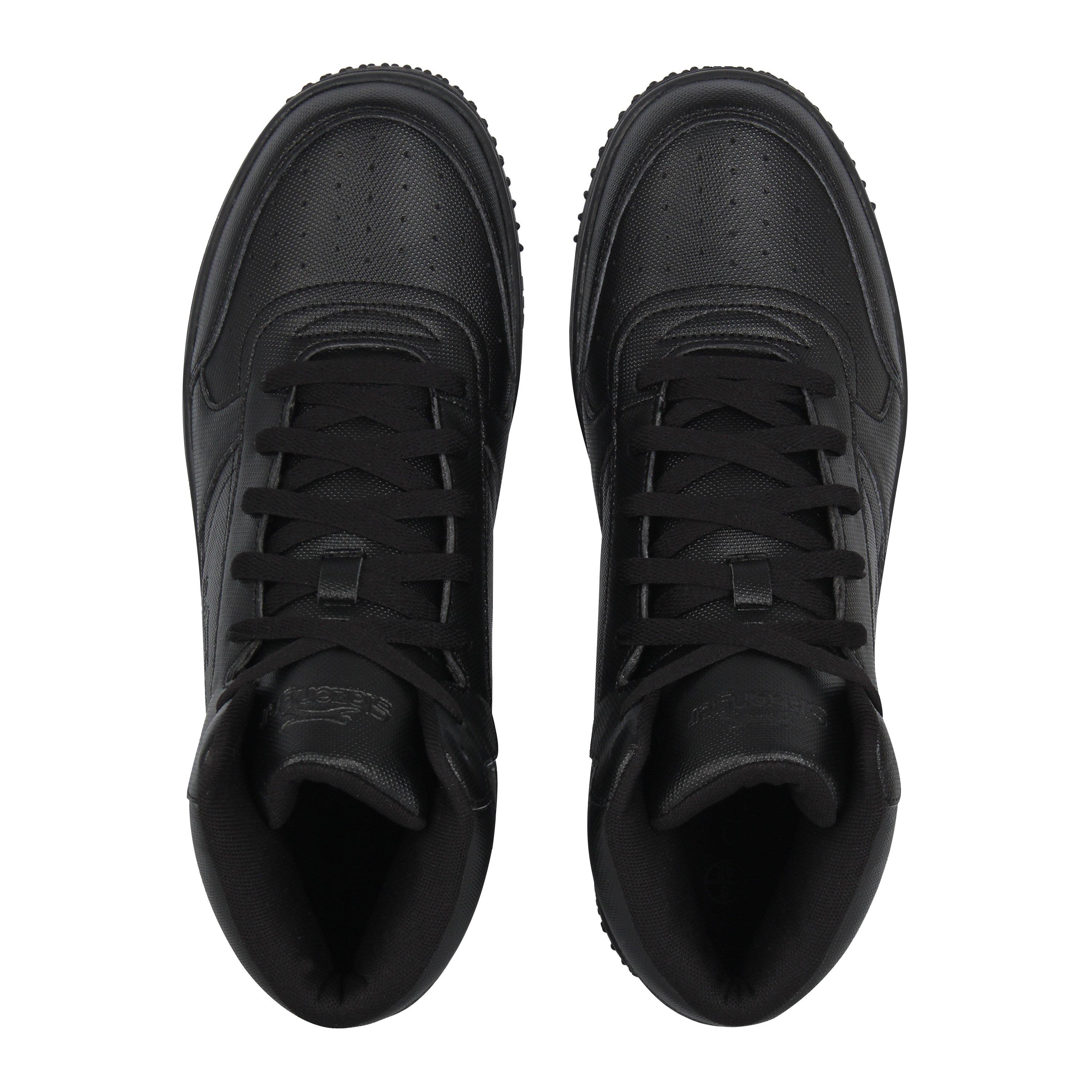 Black/Black - Slazenger - Tower Wint HI Trainers Mens - 5
