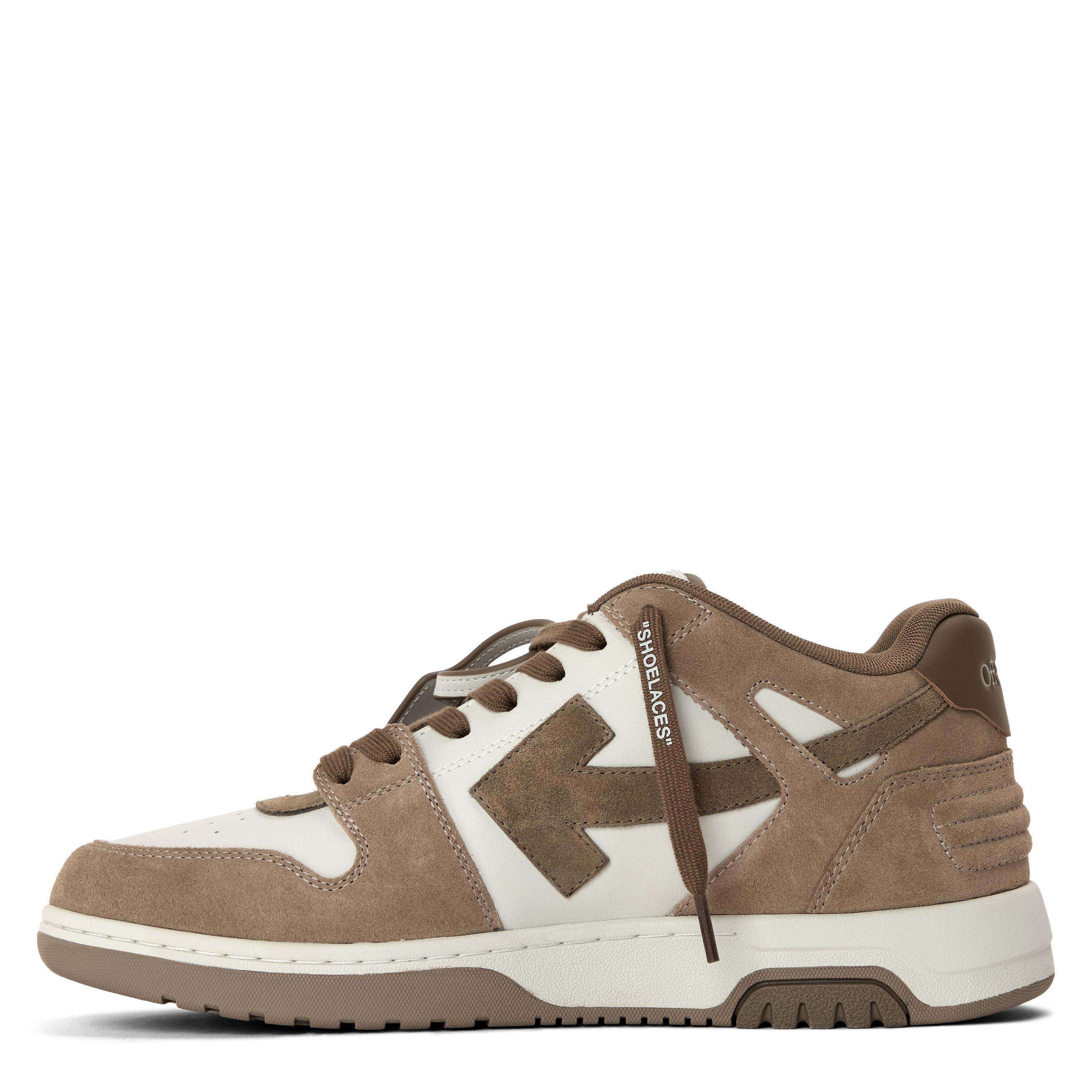 Rodio/Light - Off White - Men's Out Office Low-Top Trainers - 2