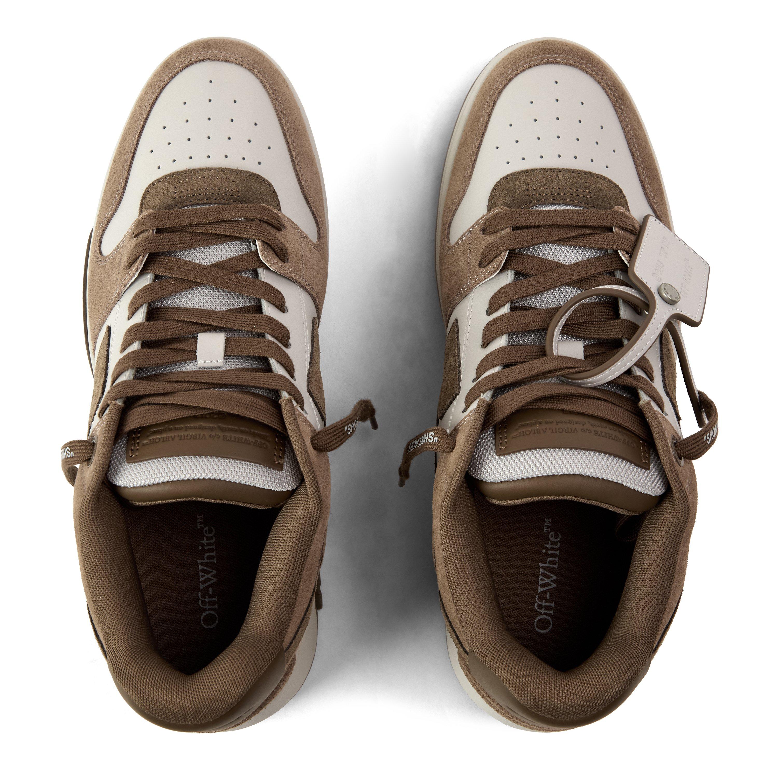 Rodio/Light - Off White - Men's Out Office Low-Top Trainers - 5