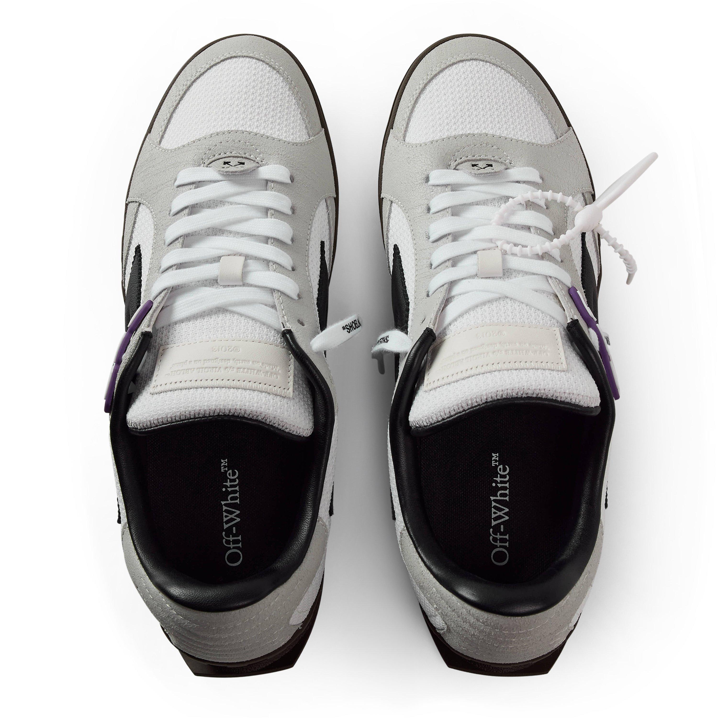 White/Black - Off White - End Of Play Sneakers Mens - 10