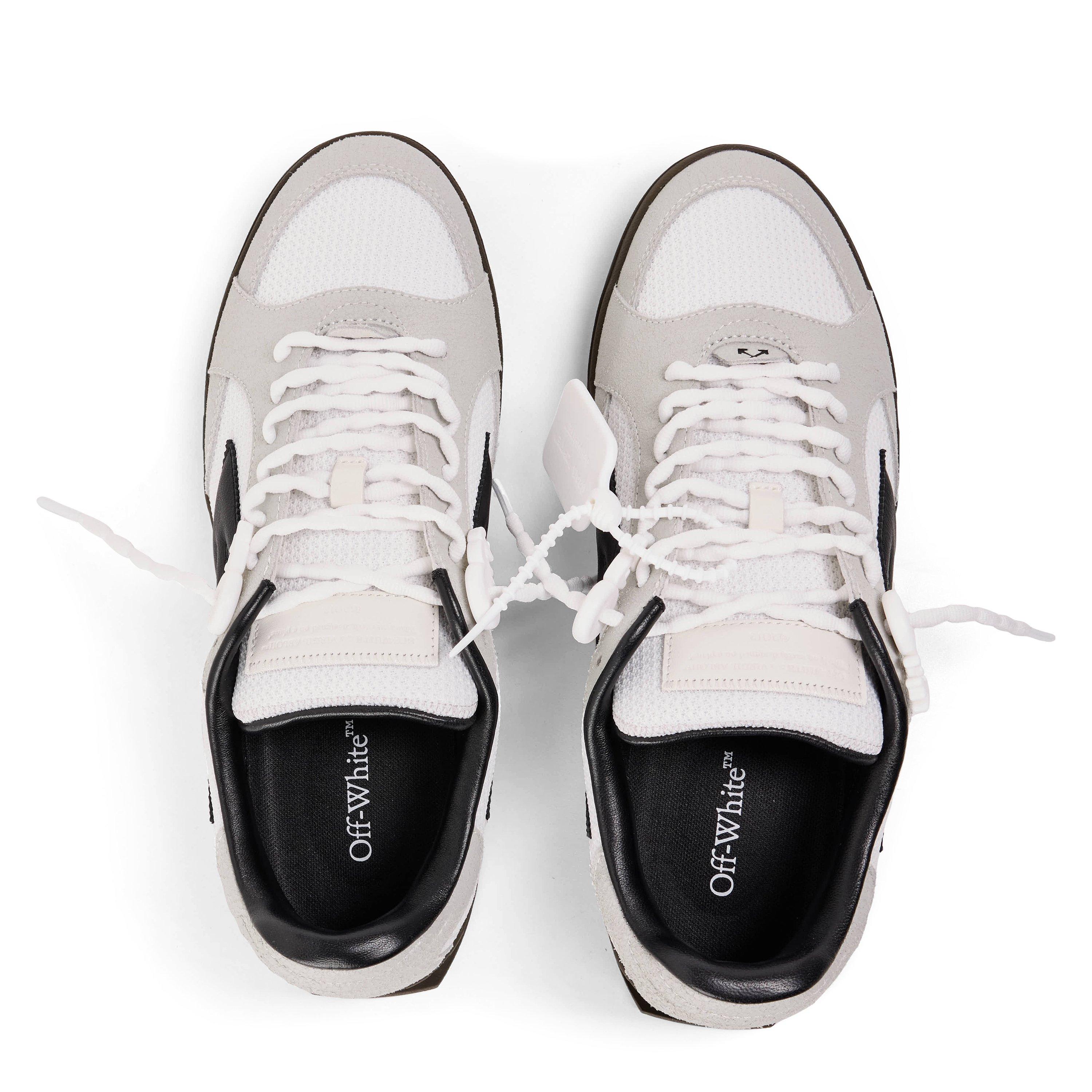 White/Black - Off White - Off End of Play Sn64 - 4