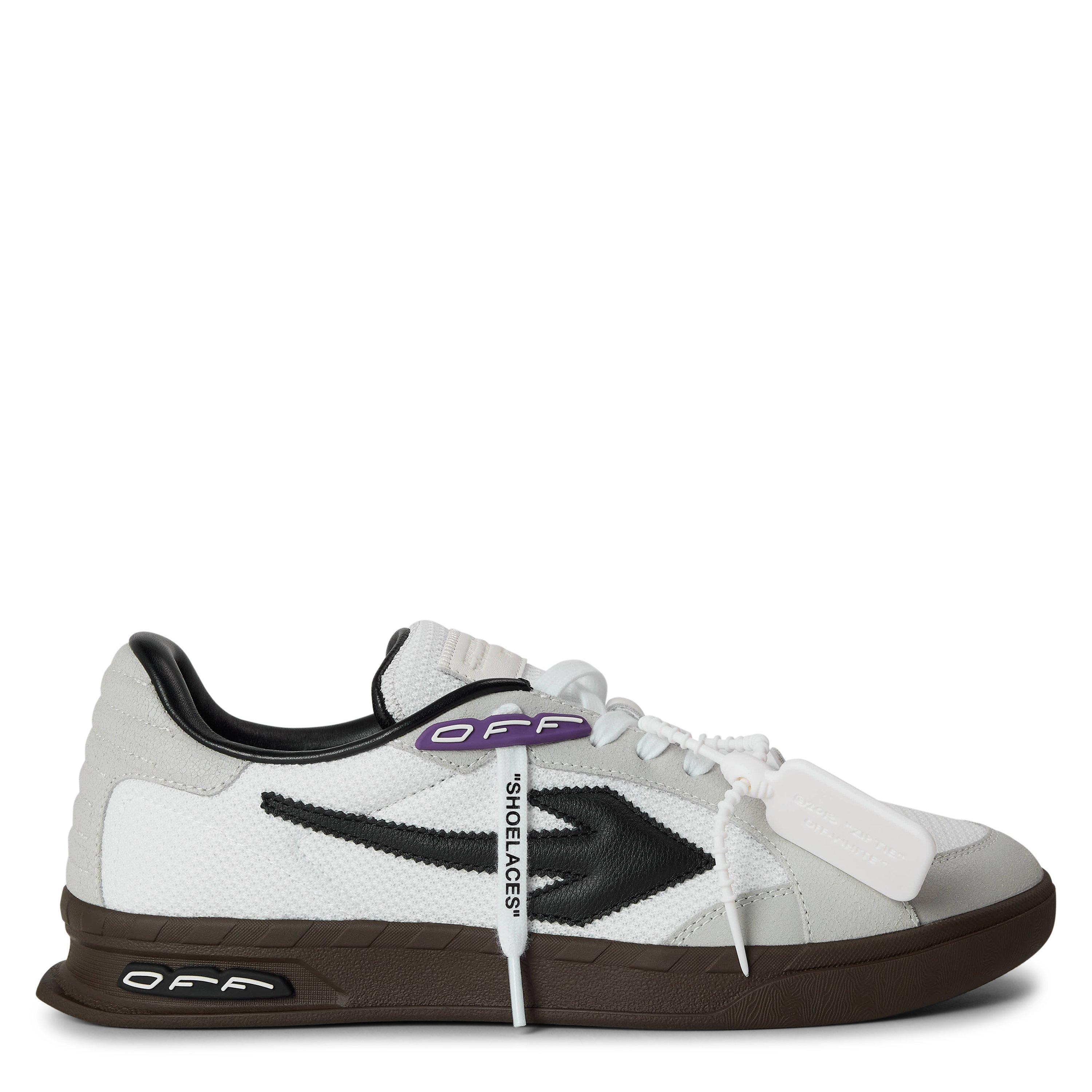 White/Black - Off White - End Of Play Sneakers Mens - 7