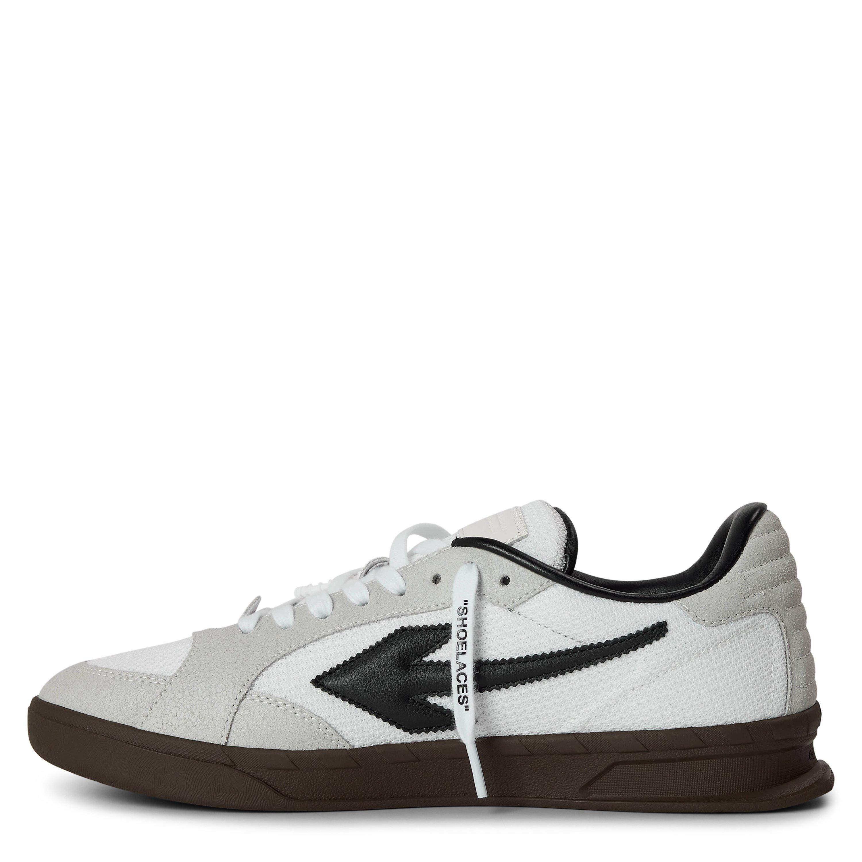 White/Black - Off White - End Of Play Sneakers Mens - 8