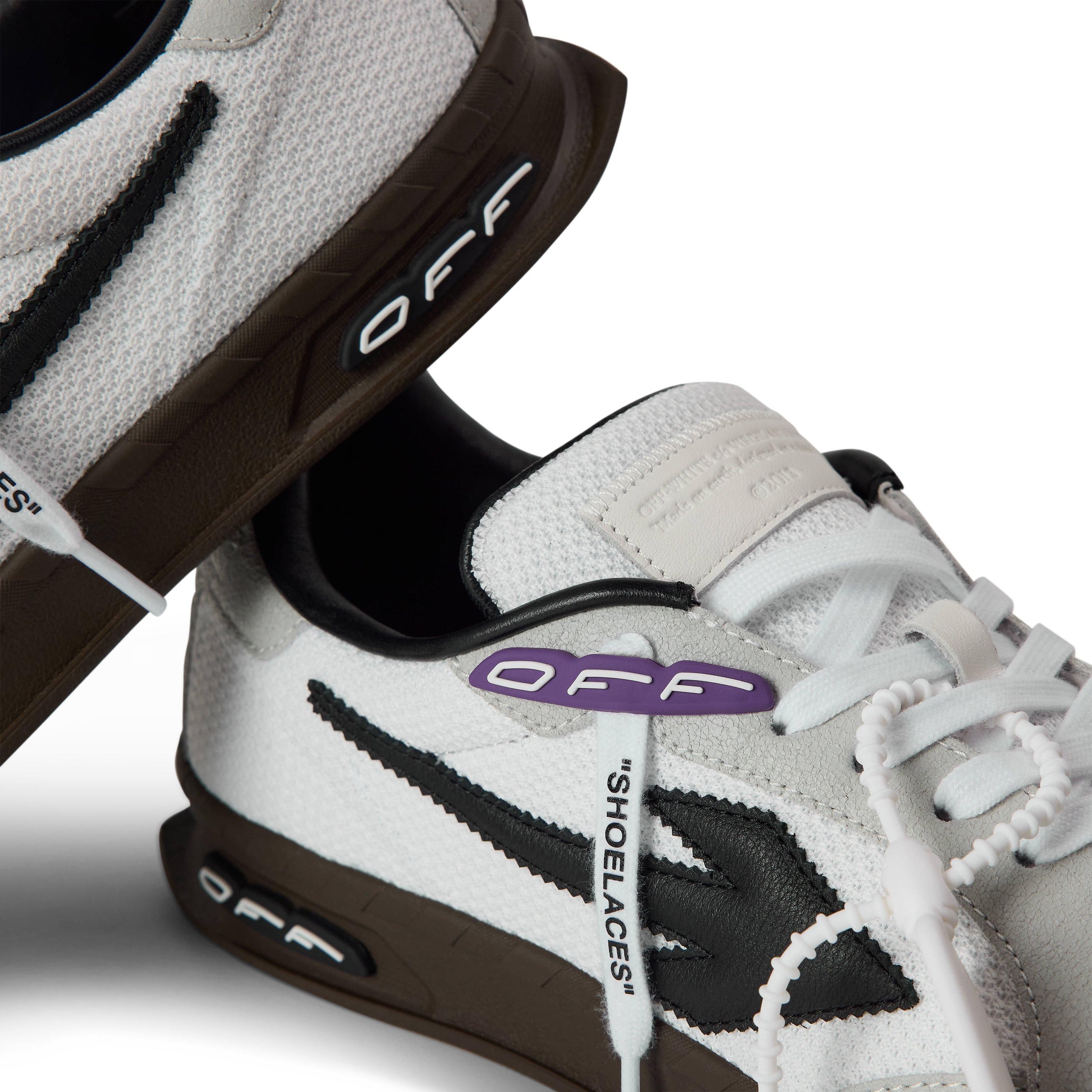 White/Black - Off White - End Of Play Sneakers Mens - 9