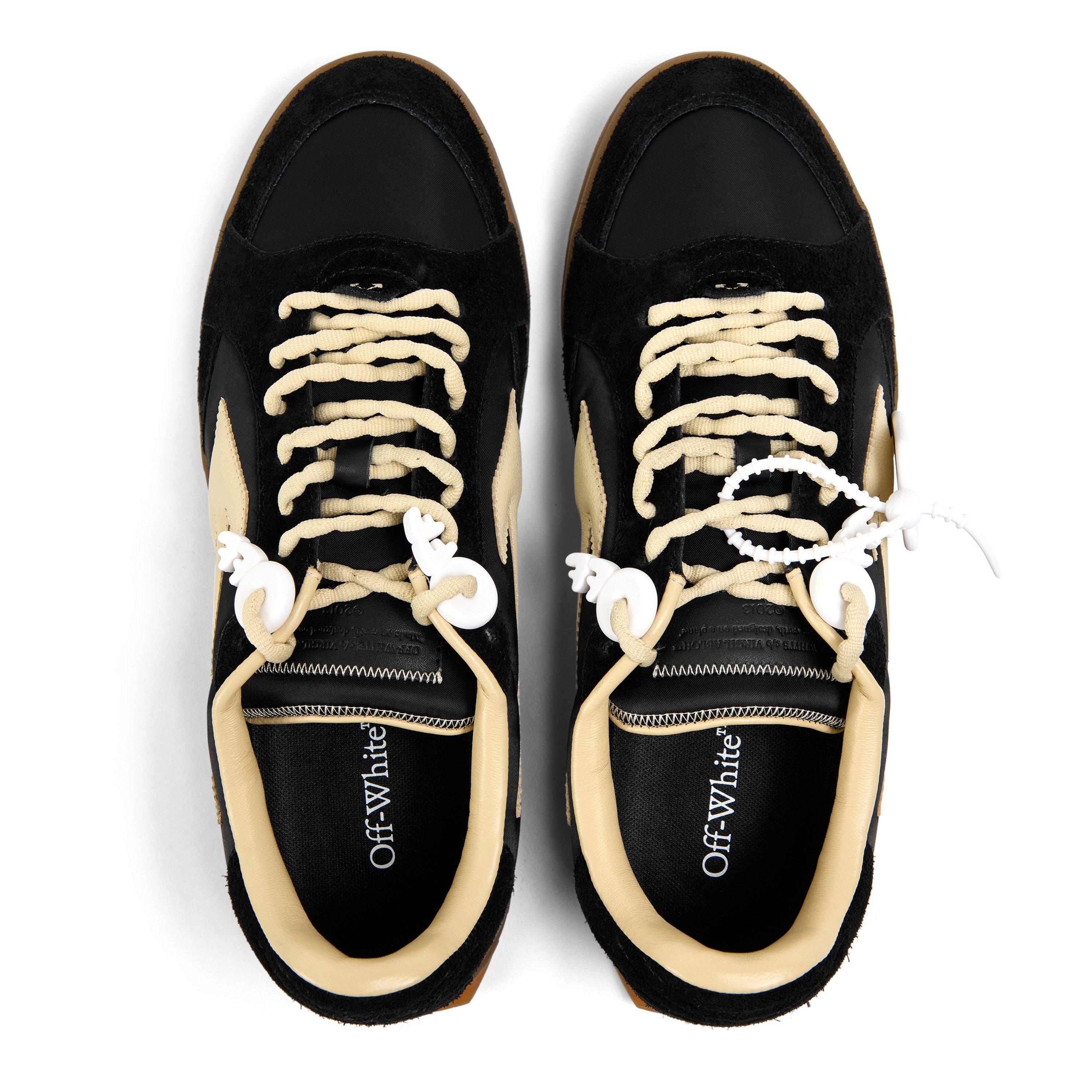 Black/Beige - Off White - End Of Play Sneakers Mens - 5