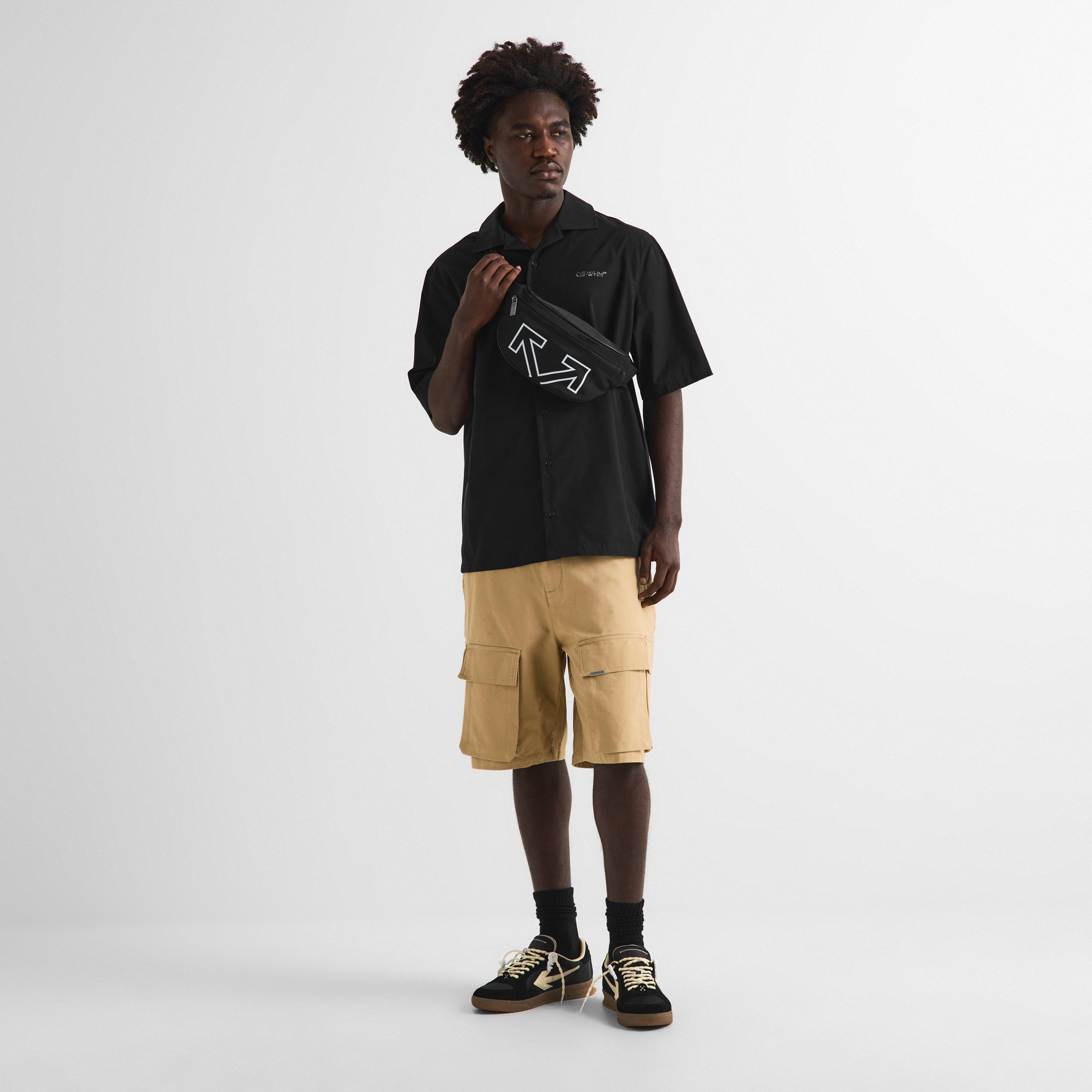 Black/Beige - Off White - End Of Play Sneakers Mens - 6