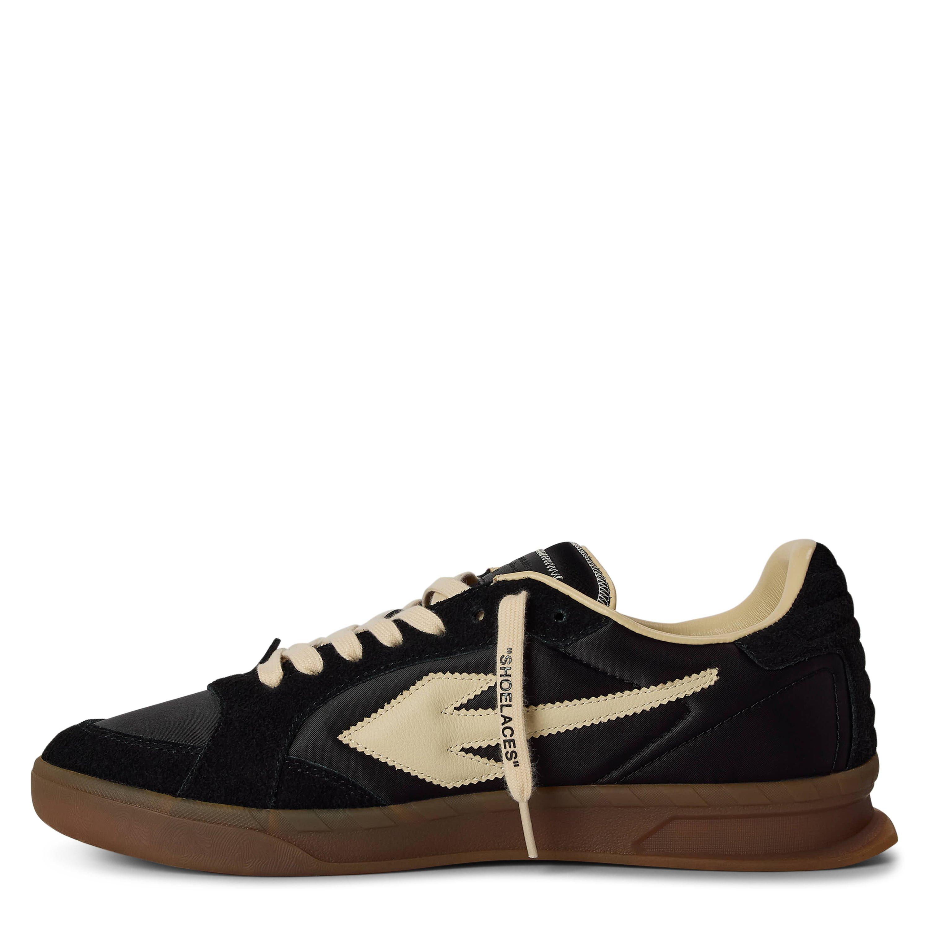 Black/Beige - Off White - End Of Play Sneakers Mens - 8