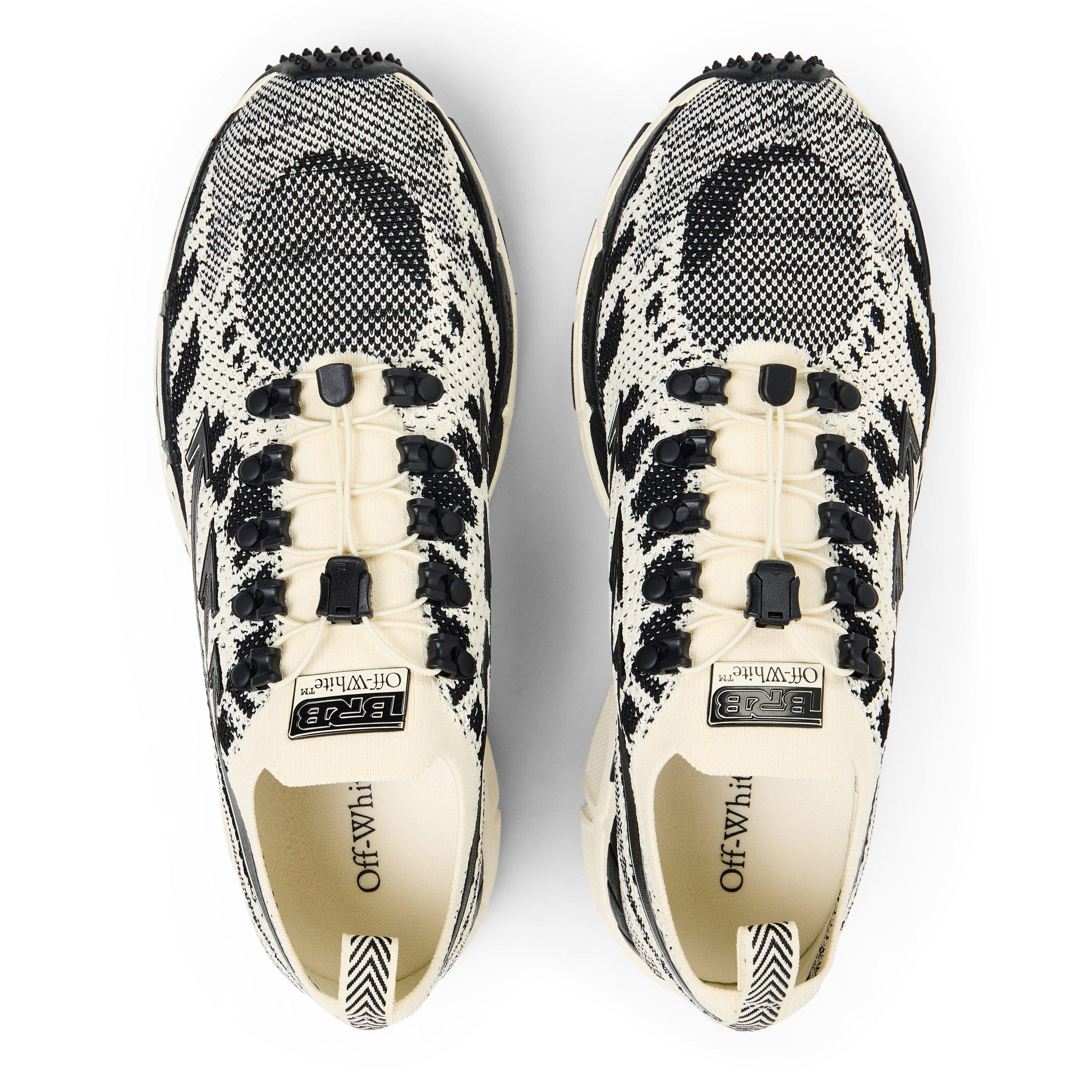 Sand/Black - Off White - Men's Trainers - 4