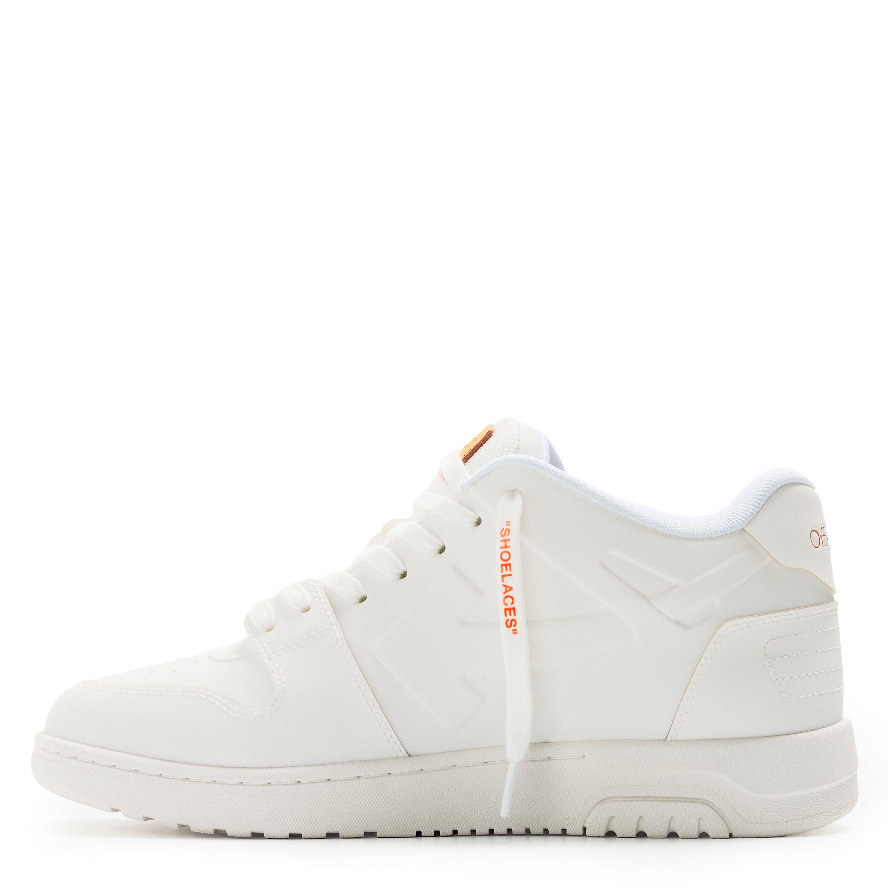 White/Orange - Off White - Off OOO Molded Sn62 - 2