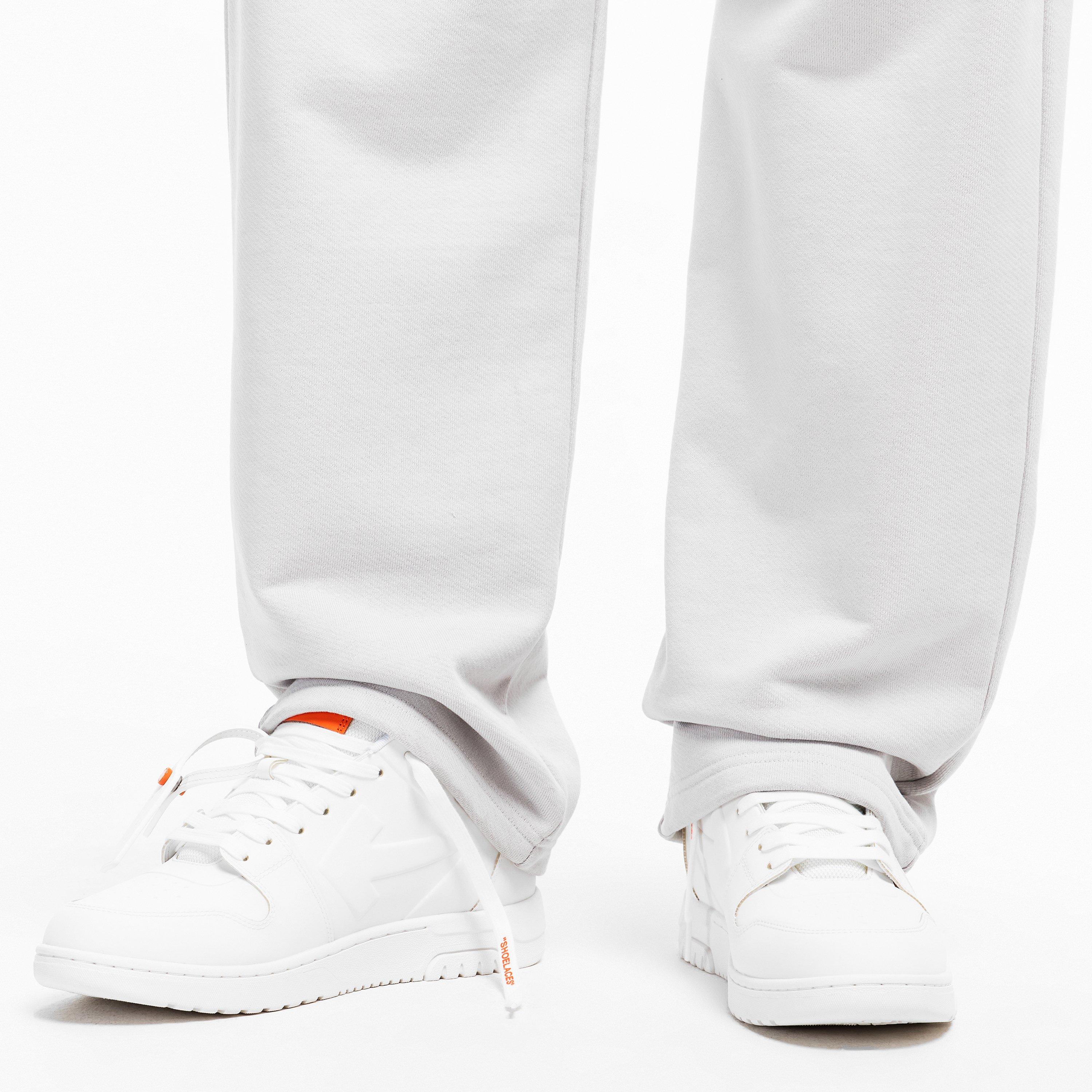 White/Orange - Off White - Off OOO Molded Sn62 - 3