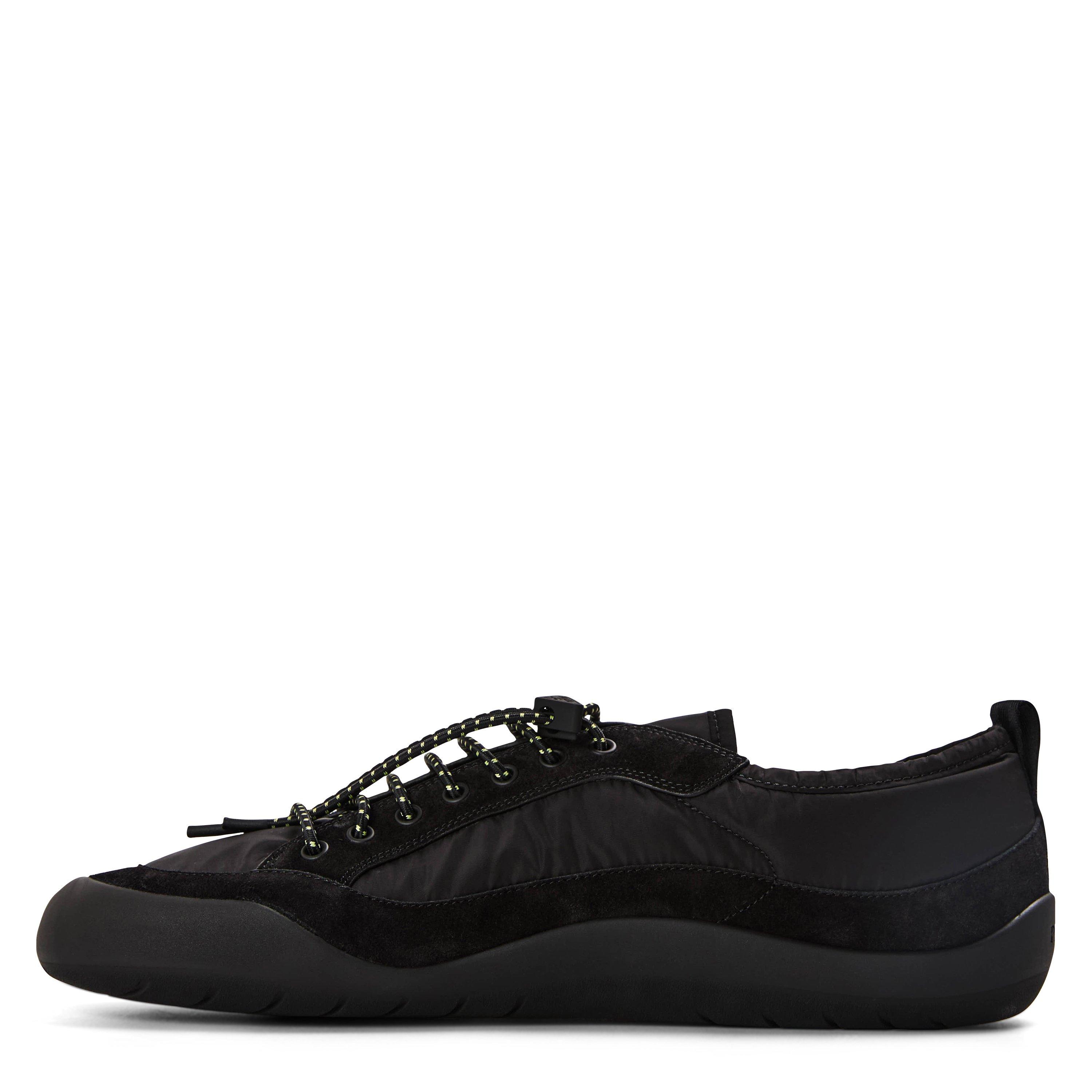 Black - Prada - Men's Low-Top Trainers - 2