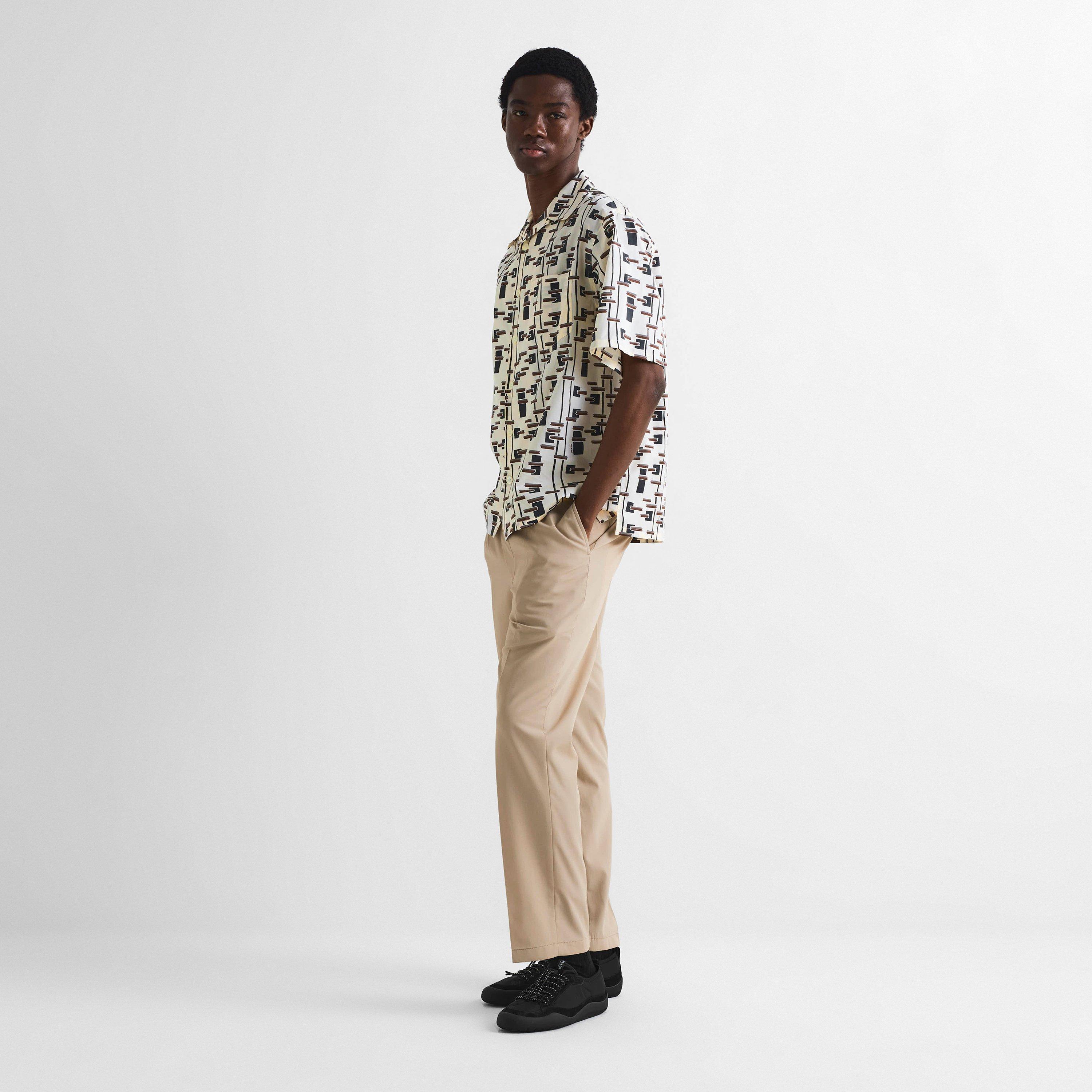 Black - Prada - Men's Low-Top Trainers - 6