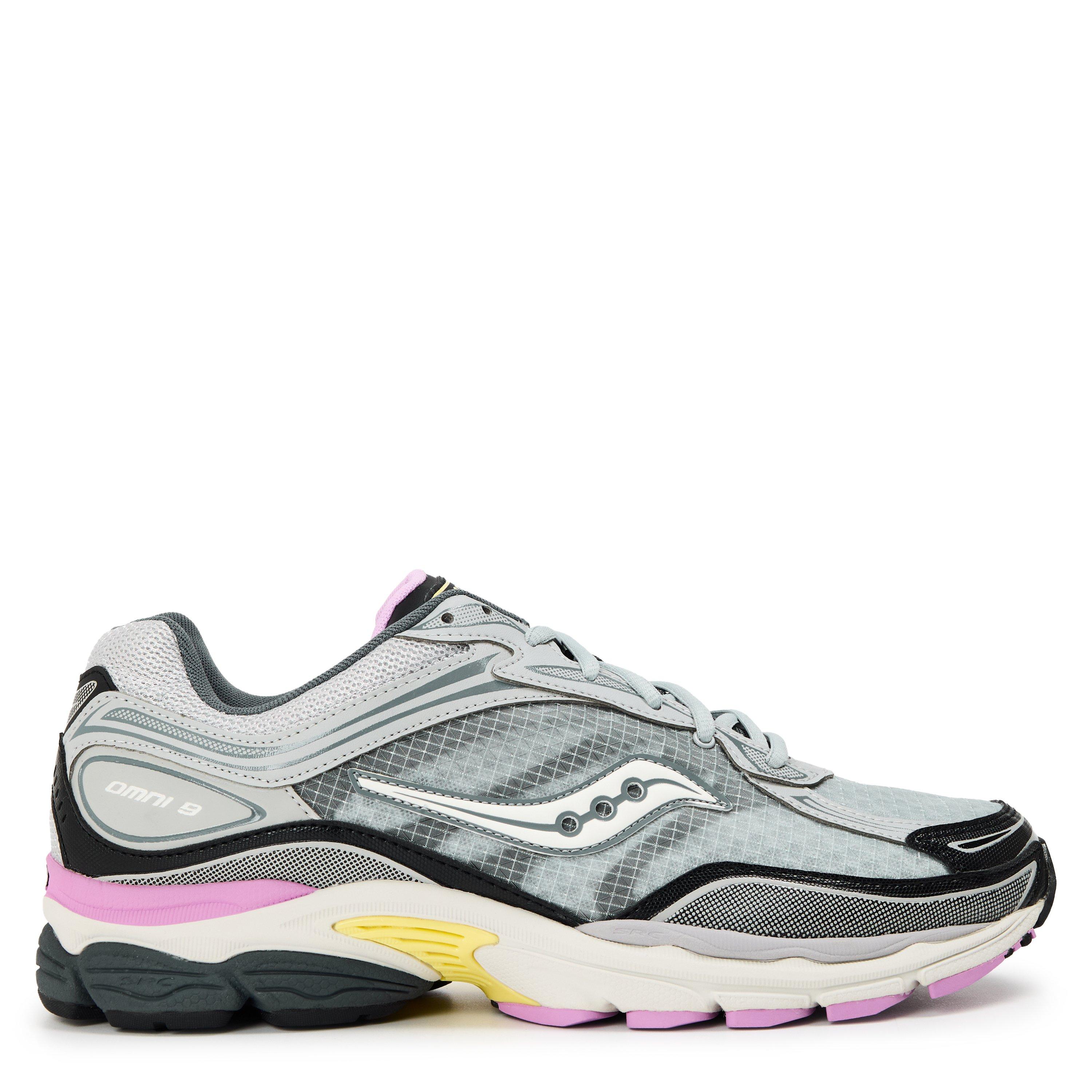 Harbour/Black - Saucony - Saucony Progrid Omni 9 Distract - 1