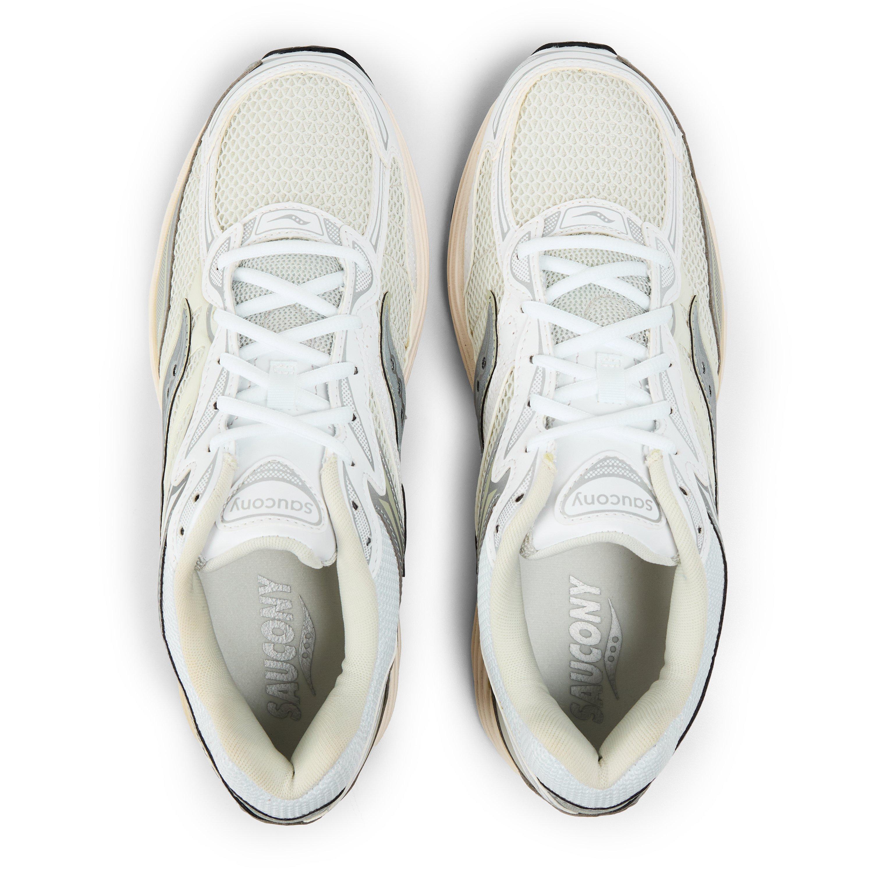 White/Silver - Saucony - Saucony ProgridOmni9 Sn62 - 5