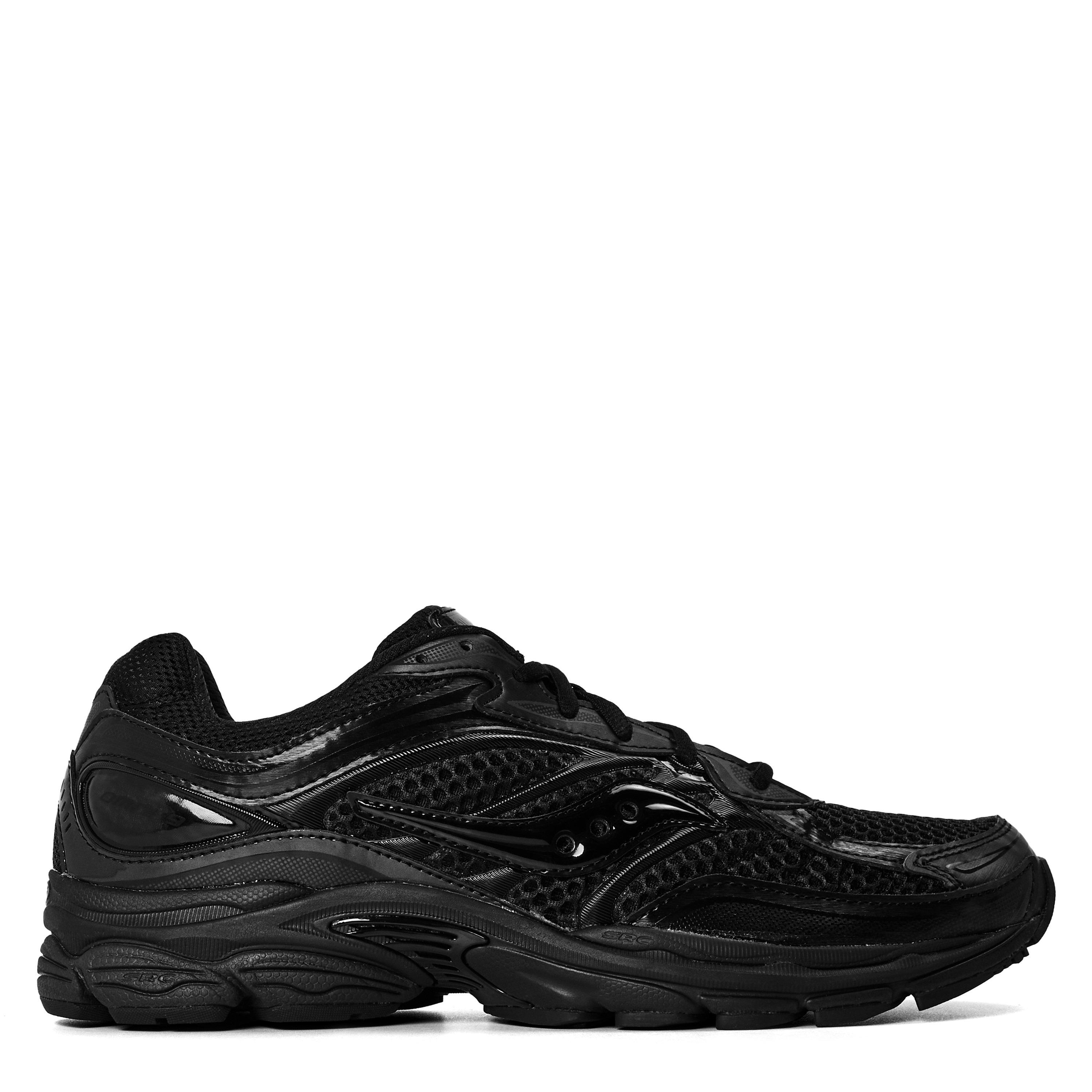 Black - Saucony - Progrid Omni 9 - 1