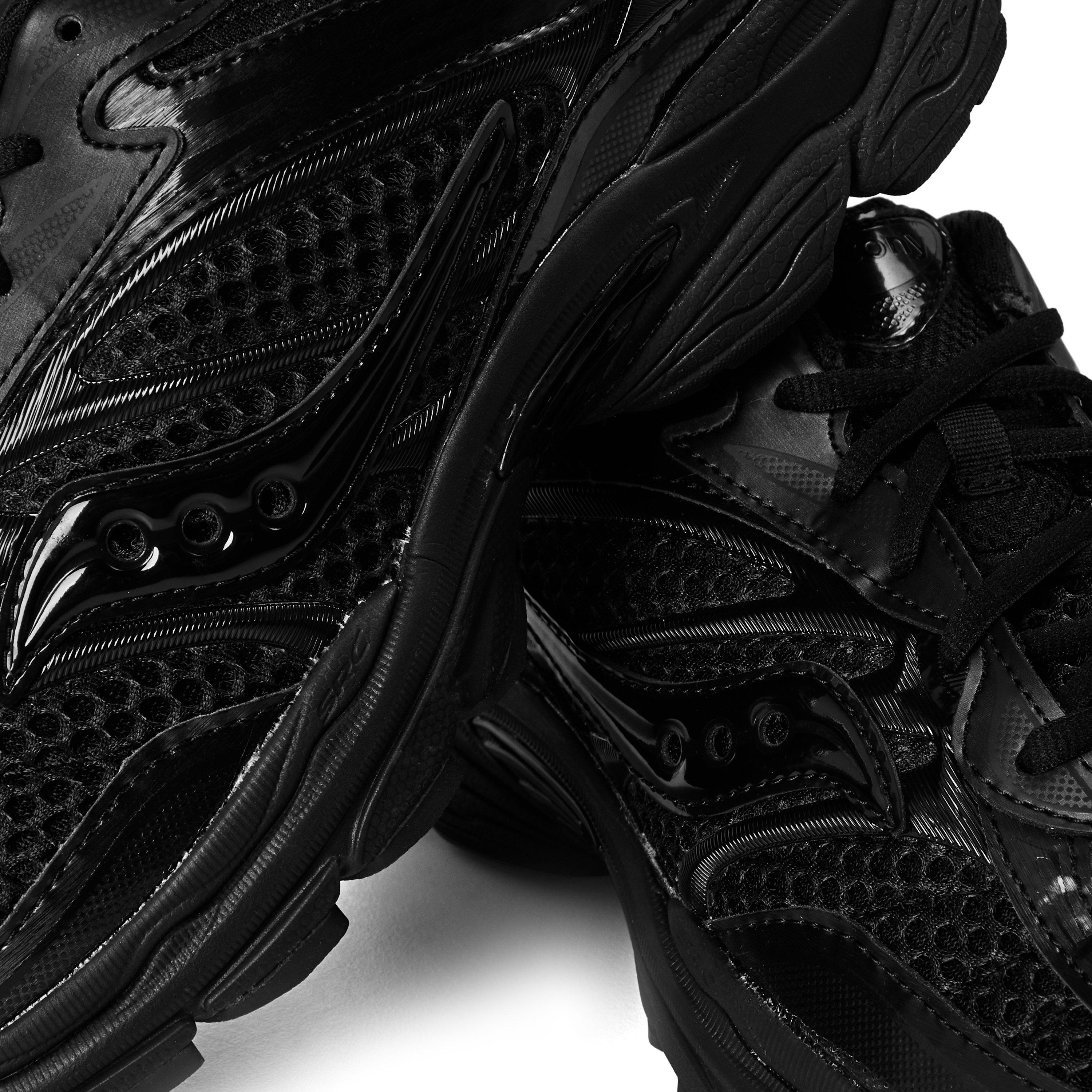 Black - Saucony - Progrid Omni 9 - 3