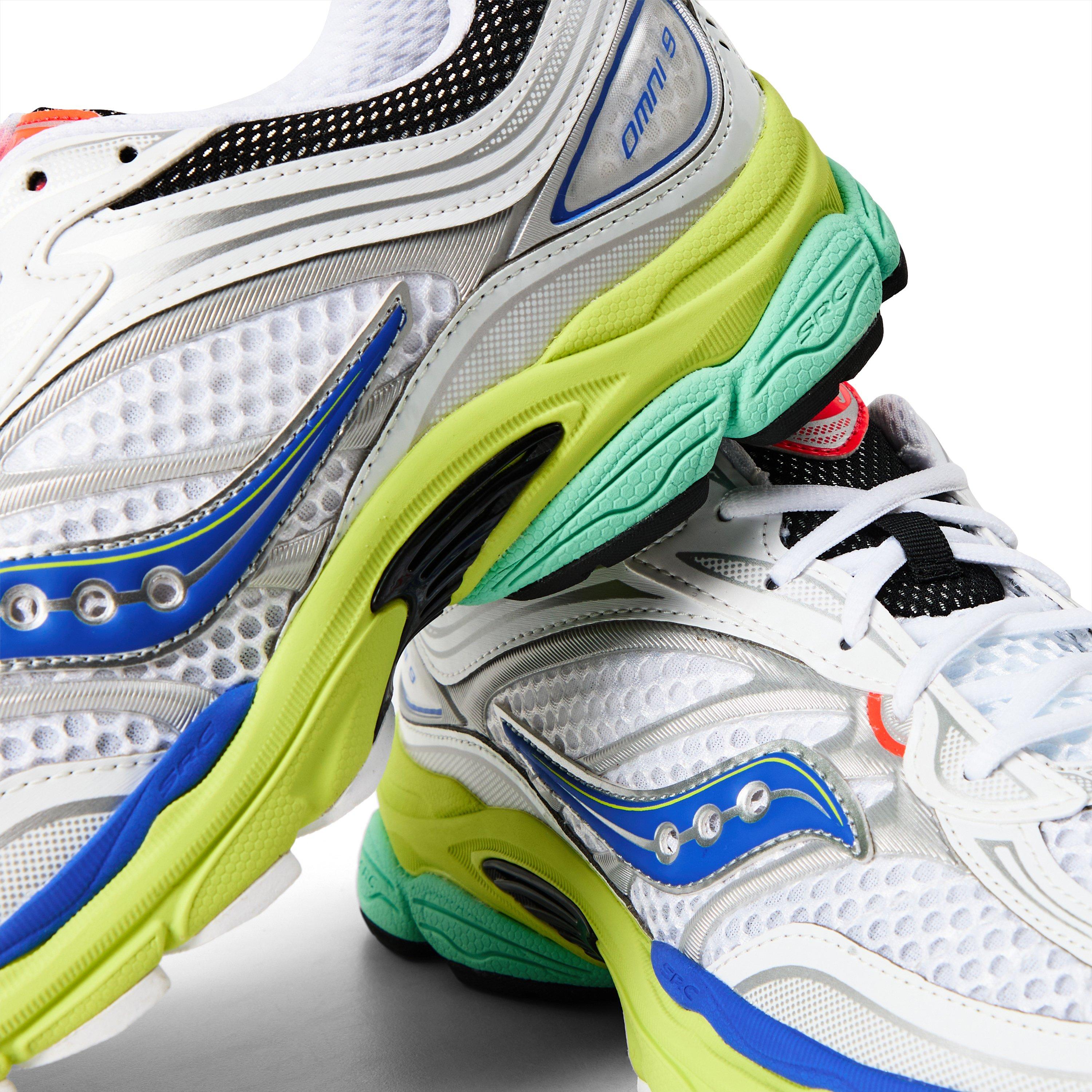 White/Tart - Saucony - Progrid Omni 9 - 3