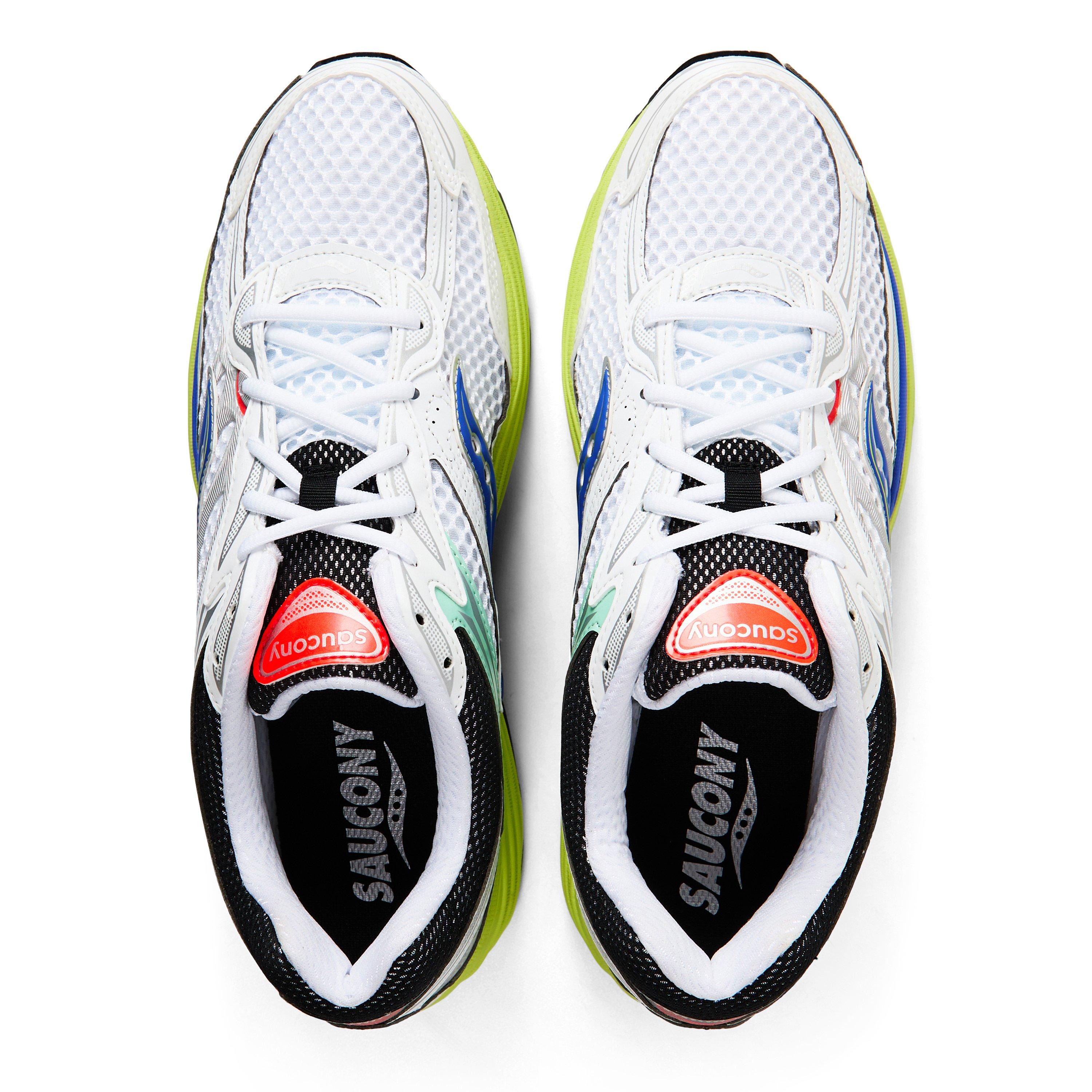 White/Tart - Saucony - Progrid Omni 9 - 4