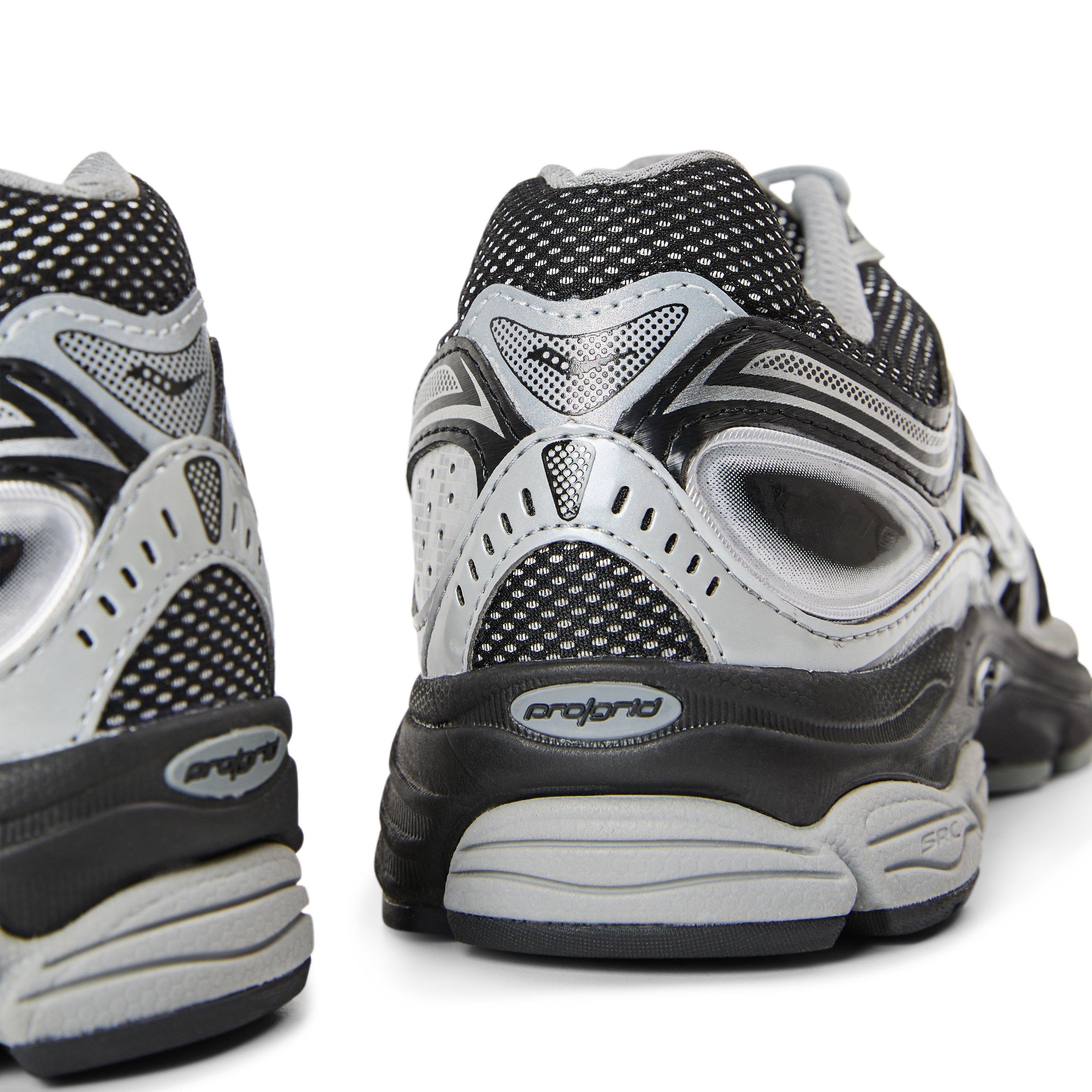 Black/Silver - Saucony - Progrid Omni 9 - 3