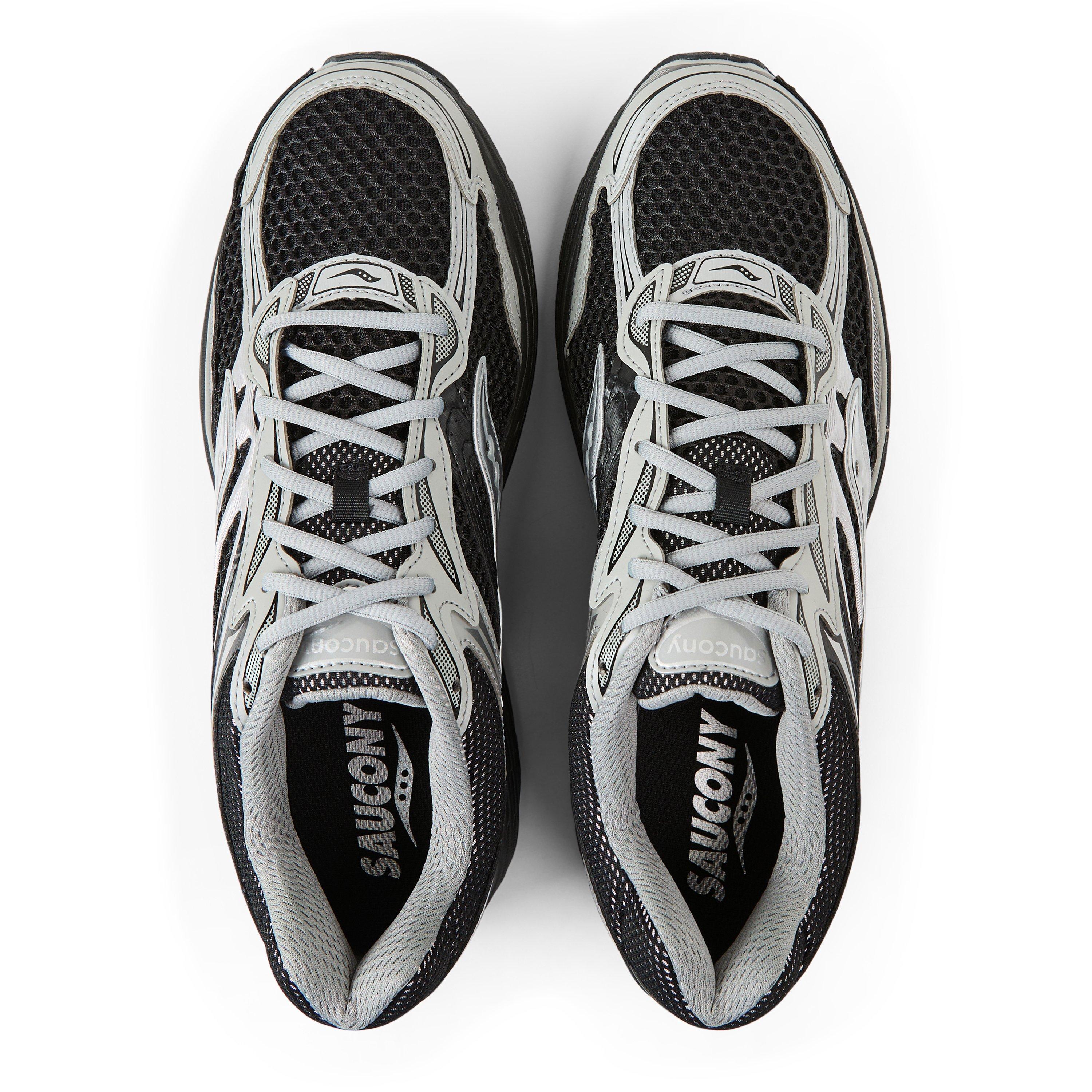 Black/Silver - Saucony - Progrid Omni 9 - 4