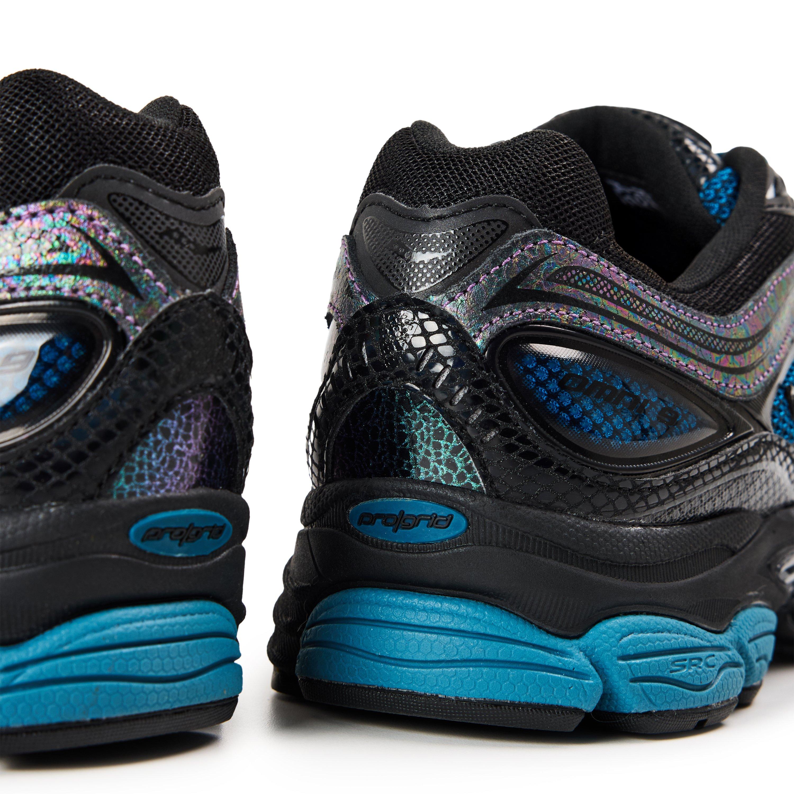 Black Glow - Saucony - Progrid Omni 9 - 3