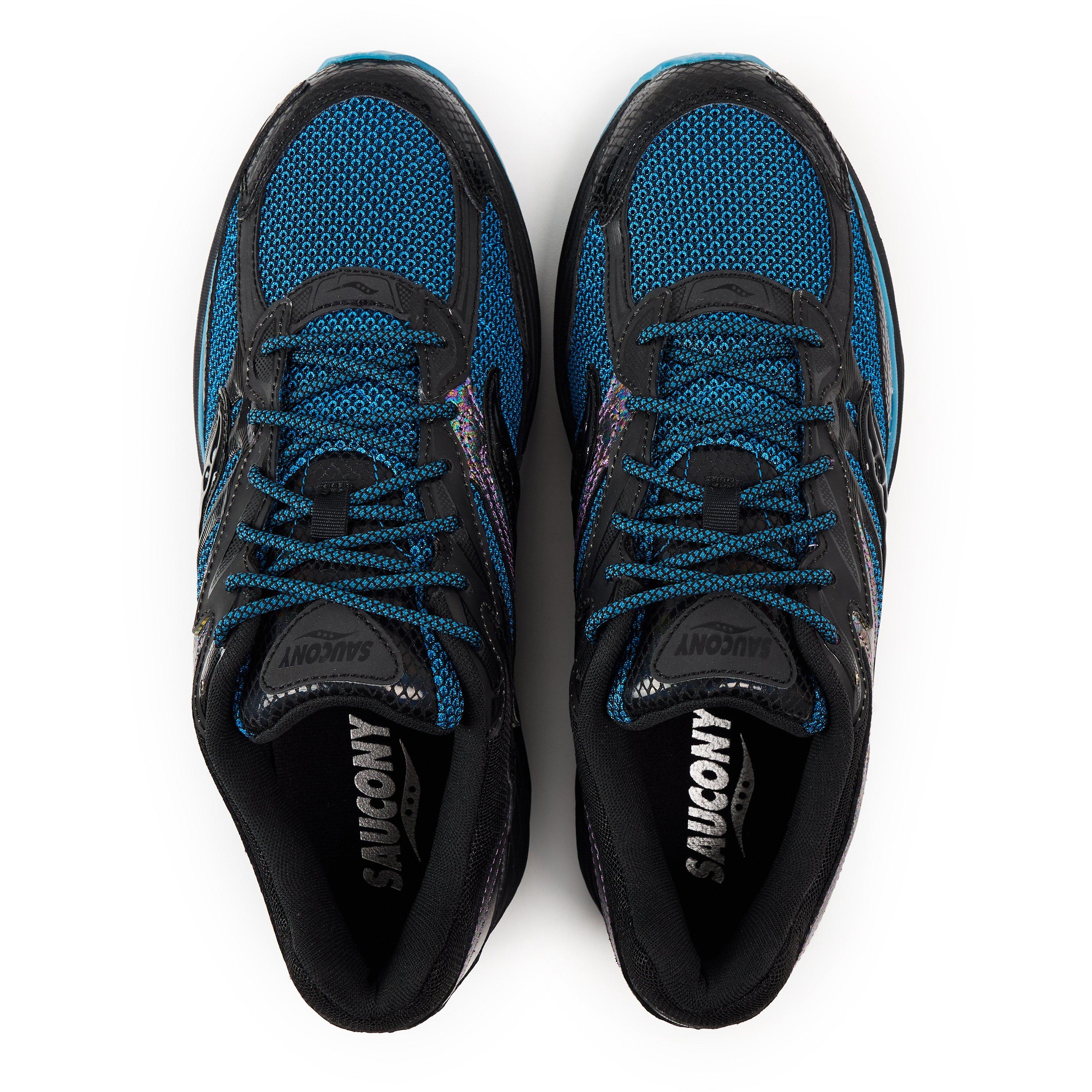 Black Glow - Saucony - Progrid Omni 9 - 4