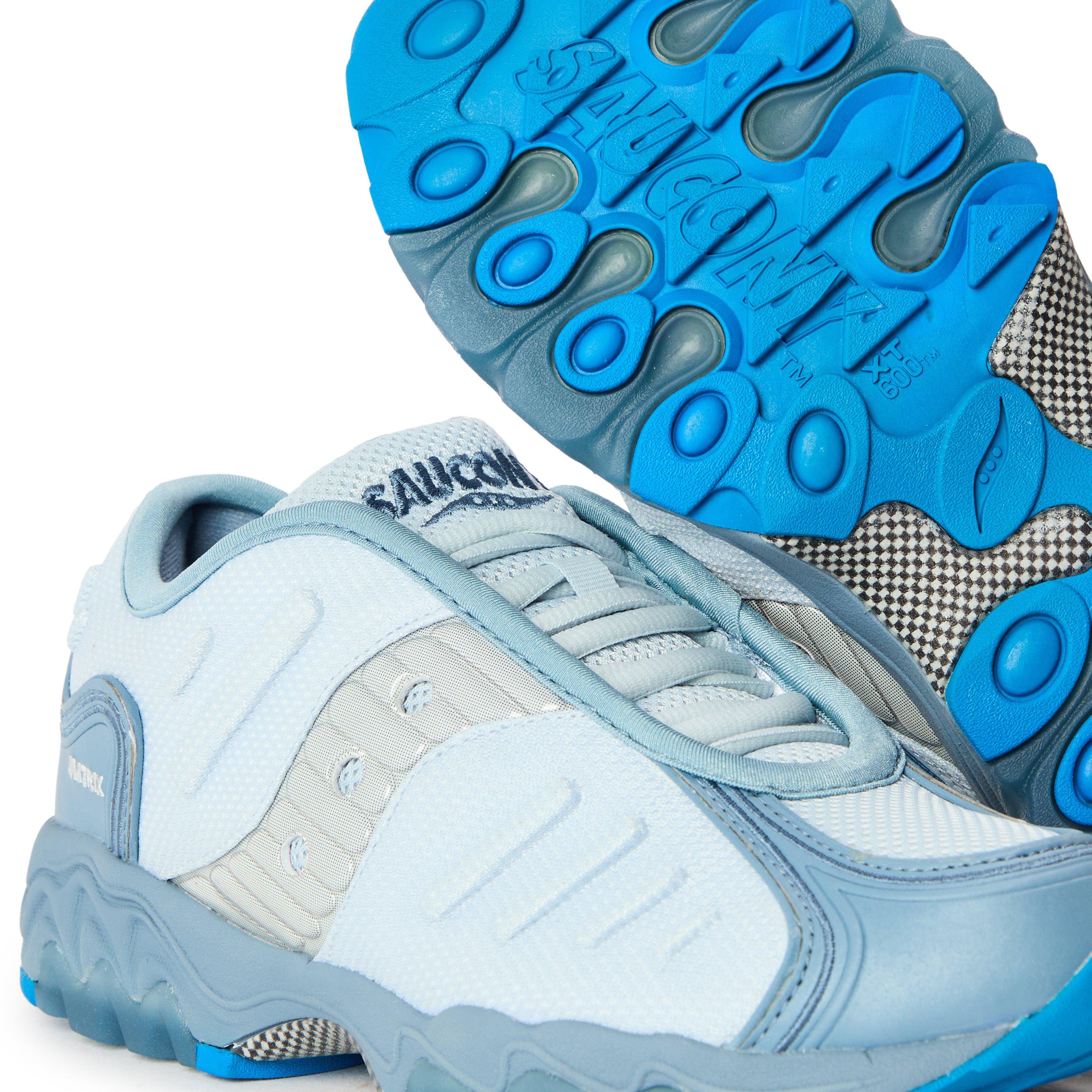 Blue - Saucony - Saucony Matrix Sn62 - 3