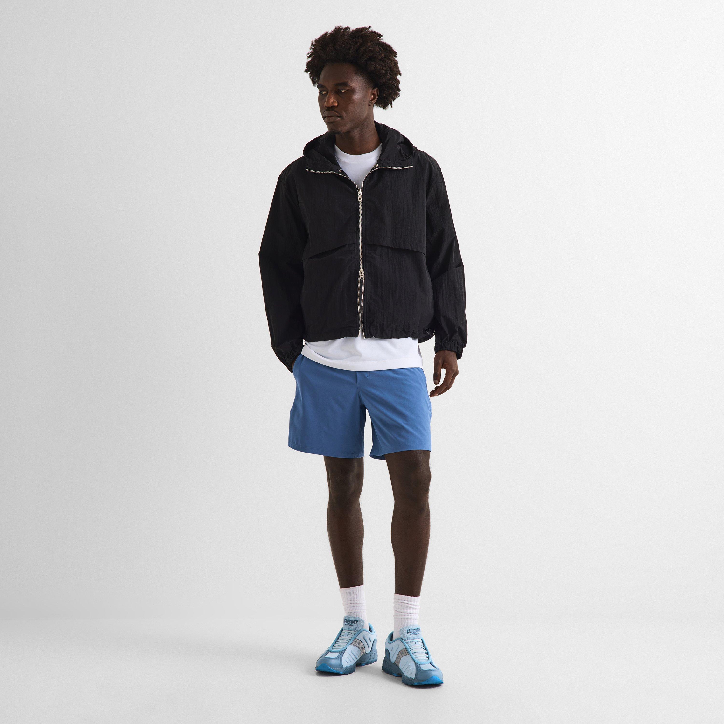 Blue - Saucony - Men's Low-Top Trainers - 6