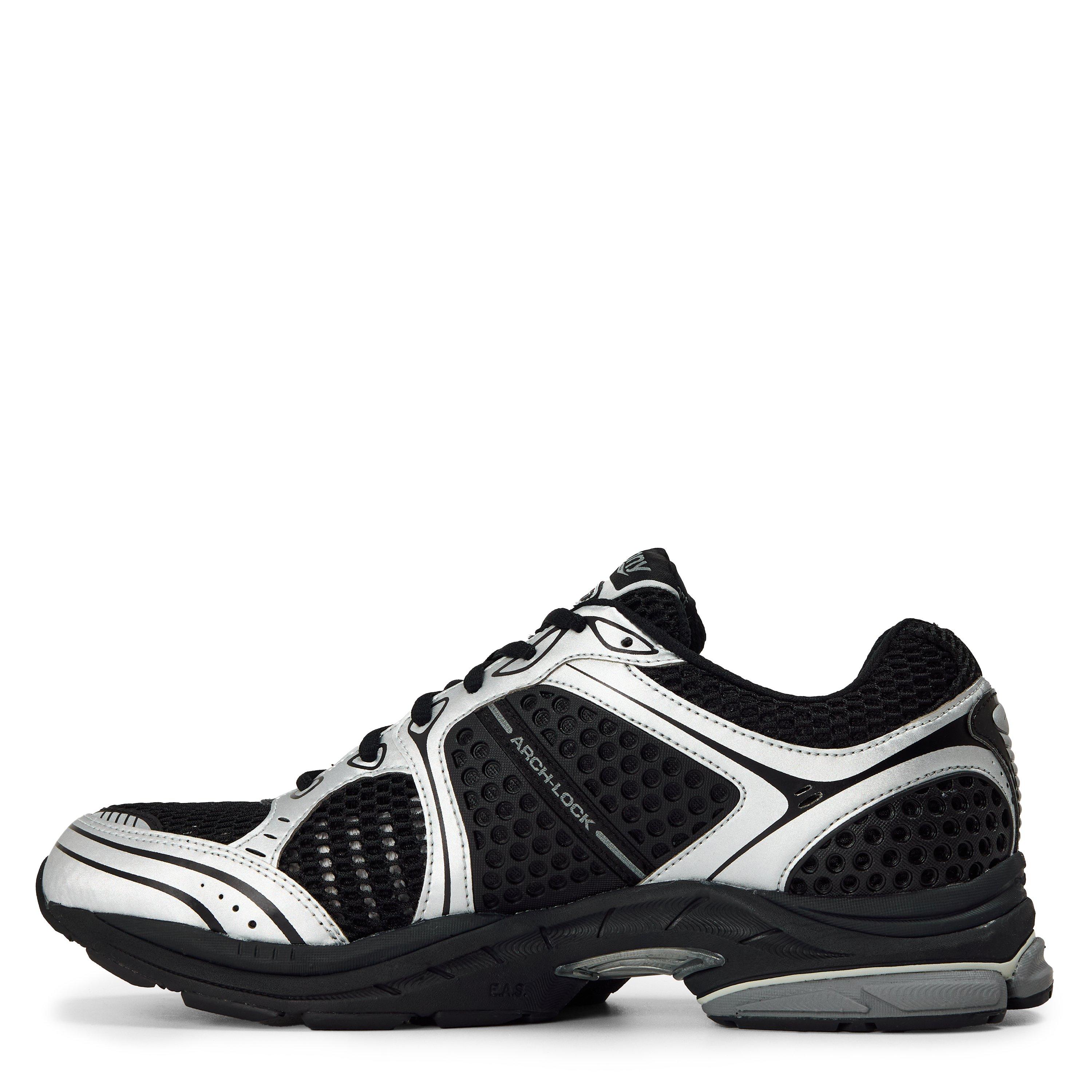 Black/Silver - Saucony - Saucony Prgrd Trmph4 Sn62 - 2