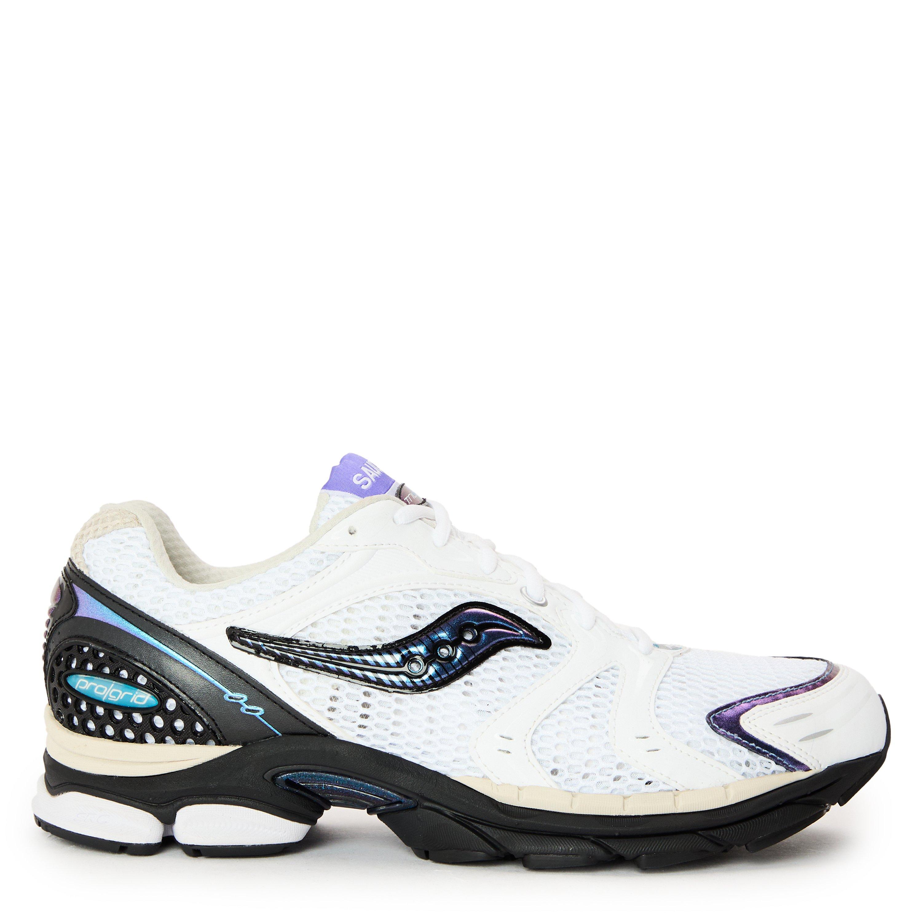 White/Night Sky - Saucony - Saucony Prgrd Trmph4 Sn63 - 1