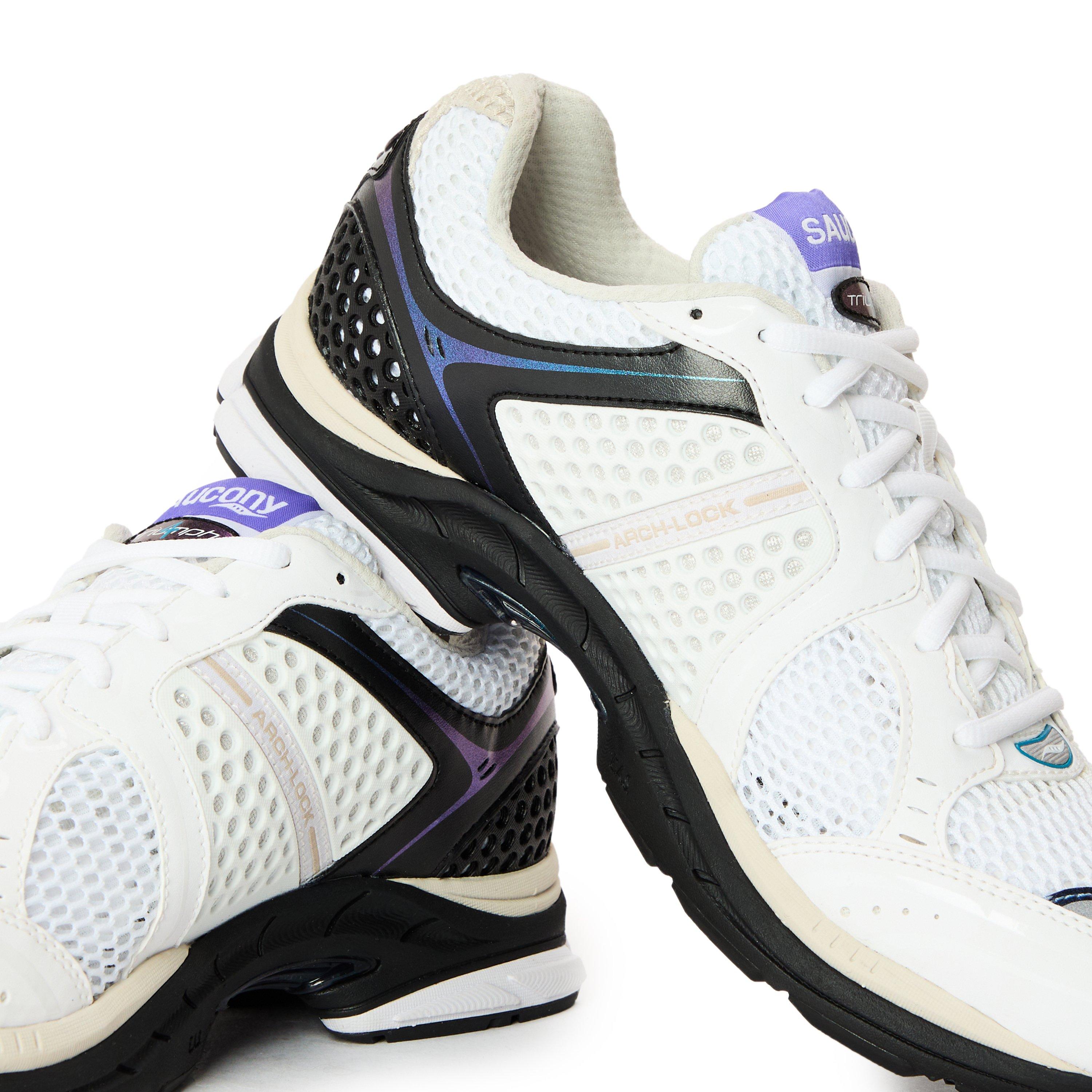 White/Night Sky - Saucony - Saucony Prgrd Trmph4 Sn63 - 3