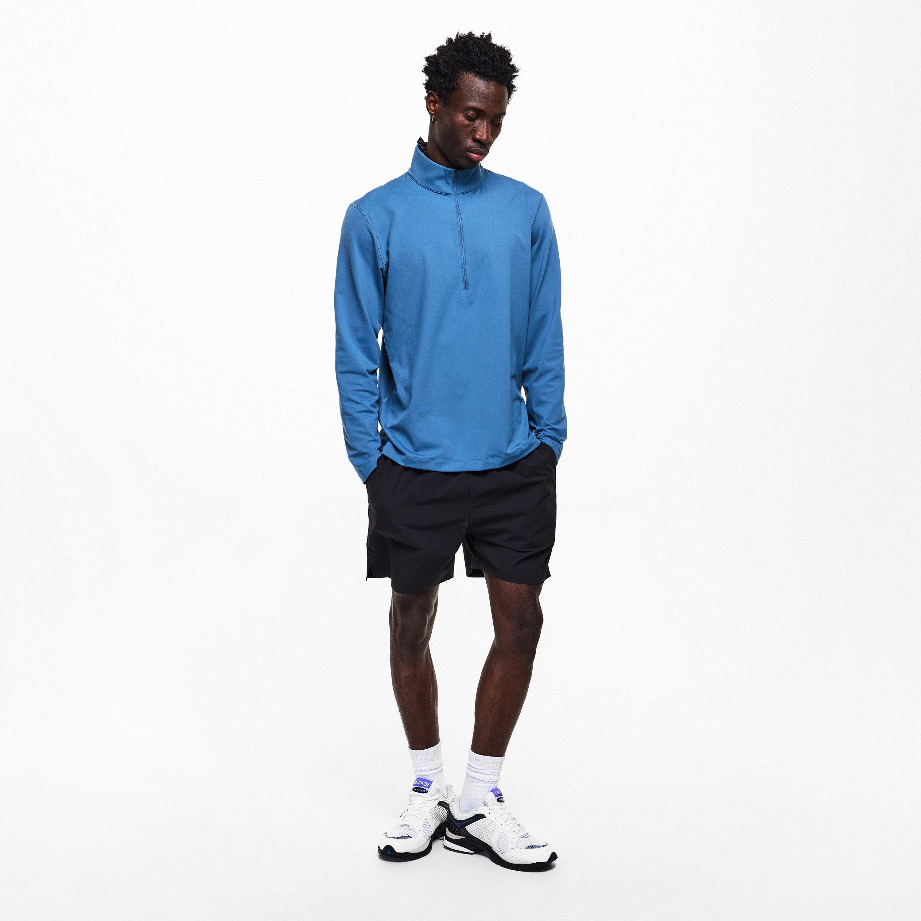 White/Night Sky - Saucony - Men's Trainers - 6