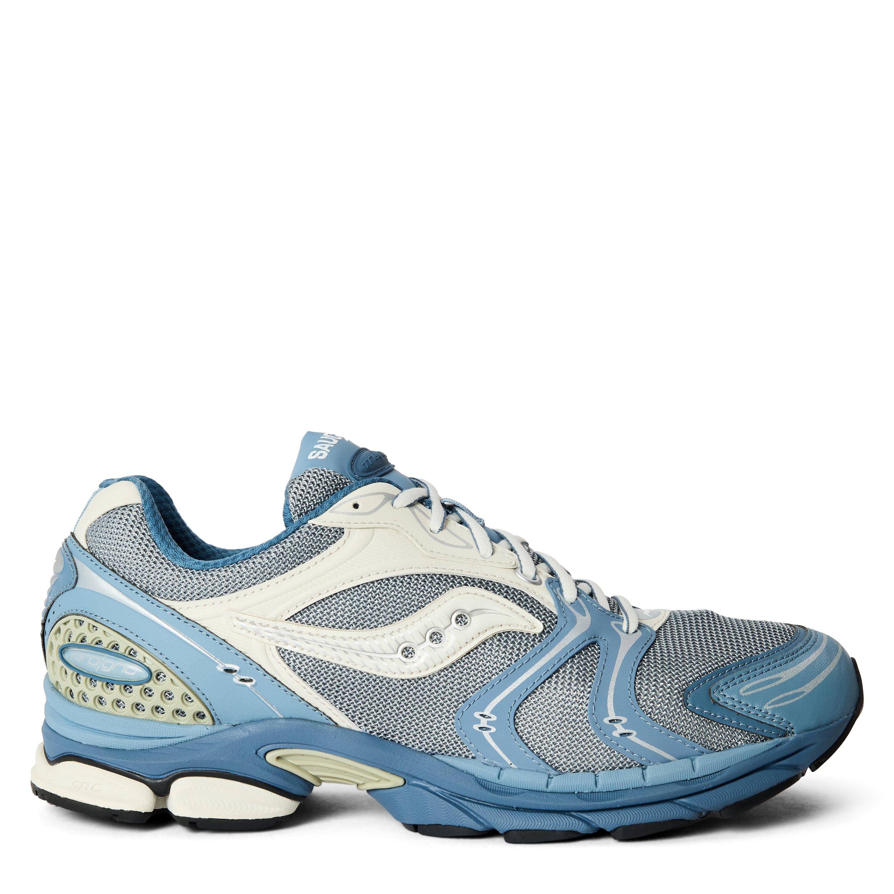 Blue/White - Saucony - Men's Trainers - 1