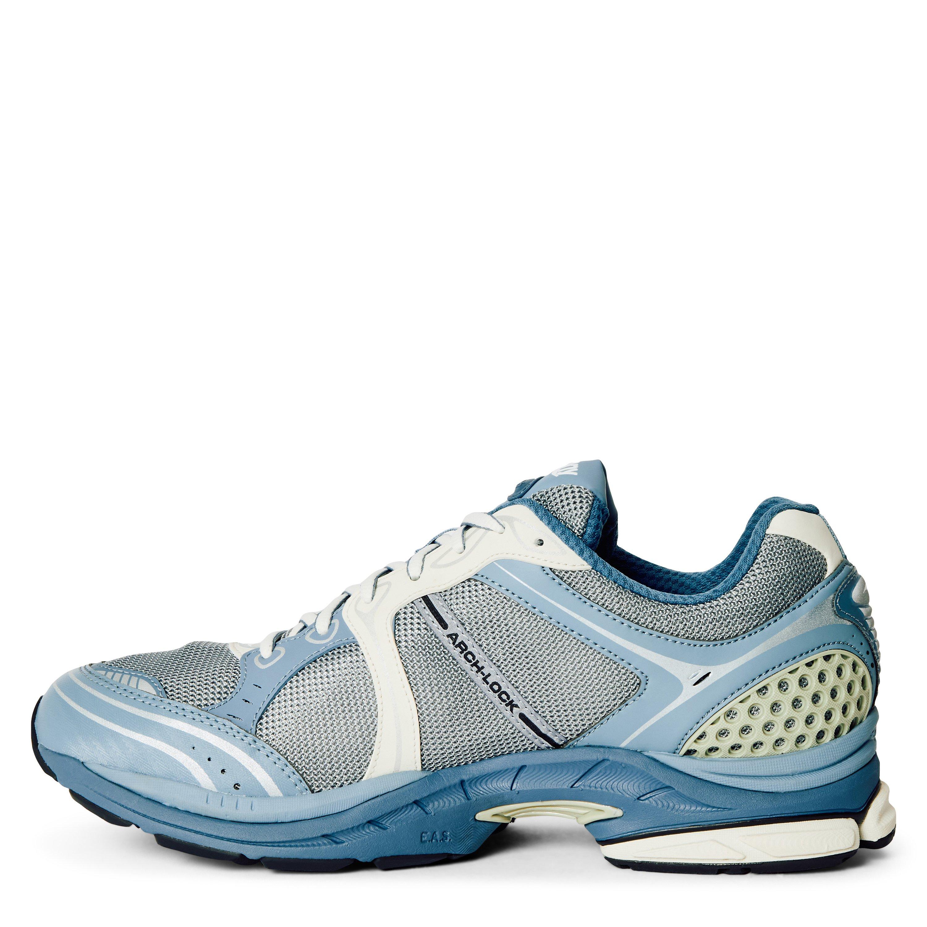Blue/White - Saucony - Men's Trainers - 2