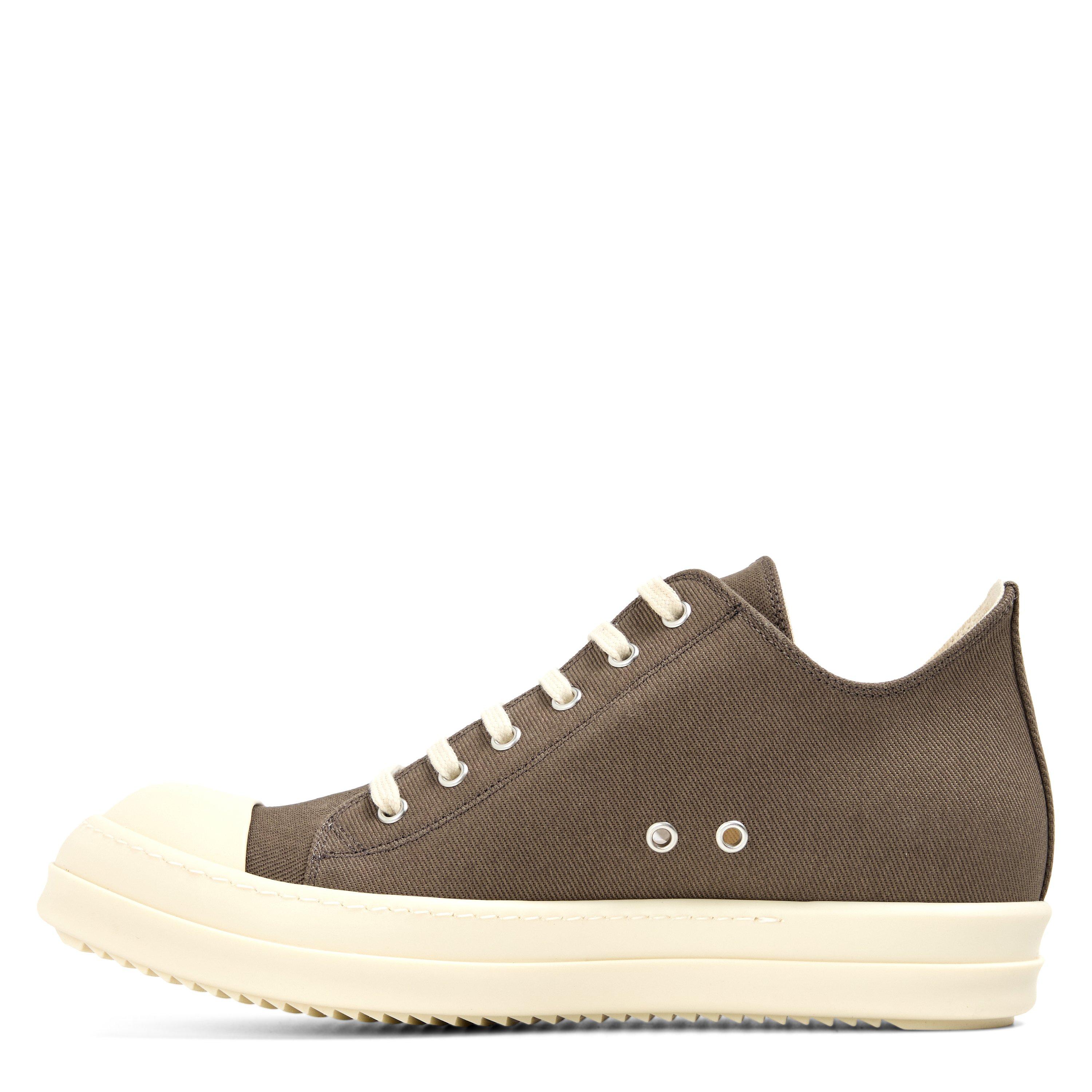Dust/Milk - Rick Owens Drkshdw - Men's Low-Top Trainers - 2