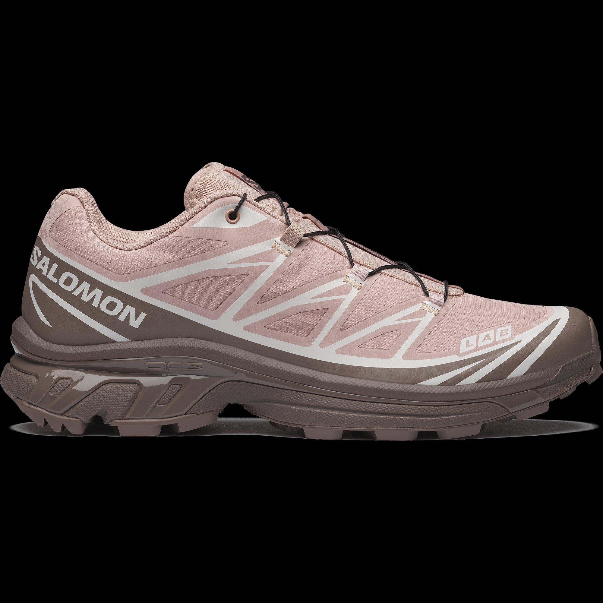 Gray/Lilac - Salomon - Salomon XT-6 Pro Sn64