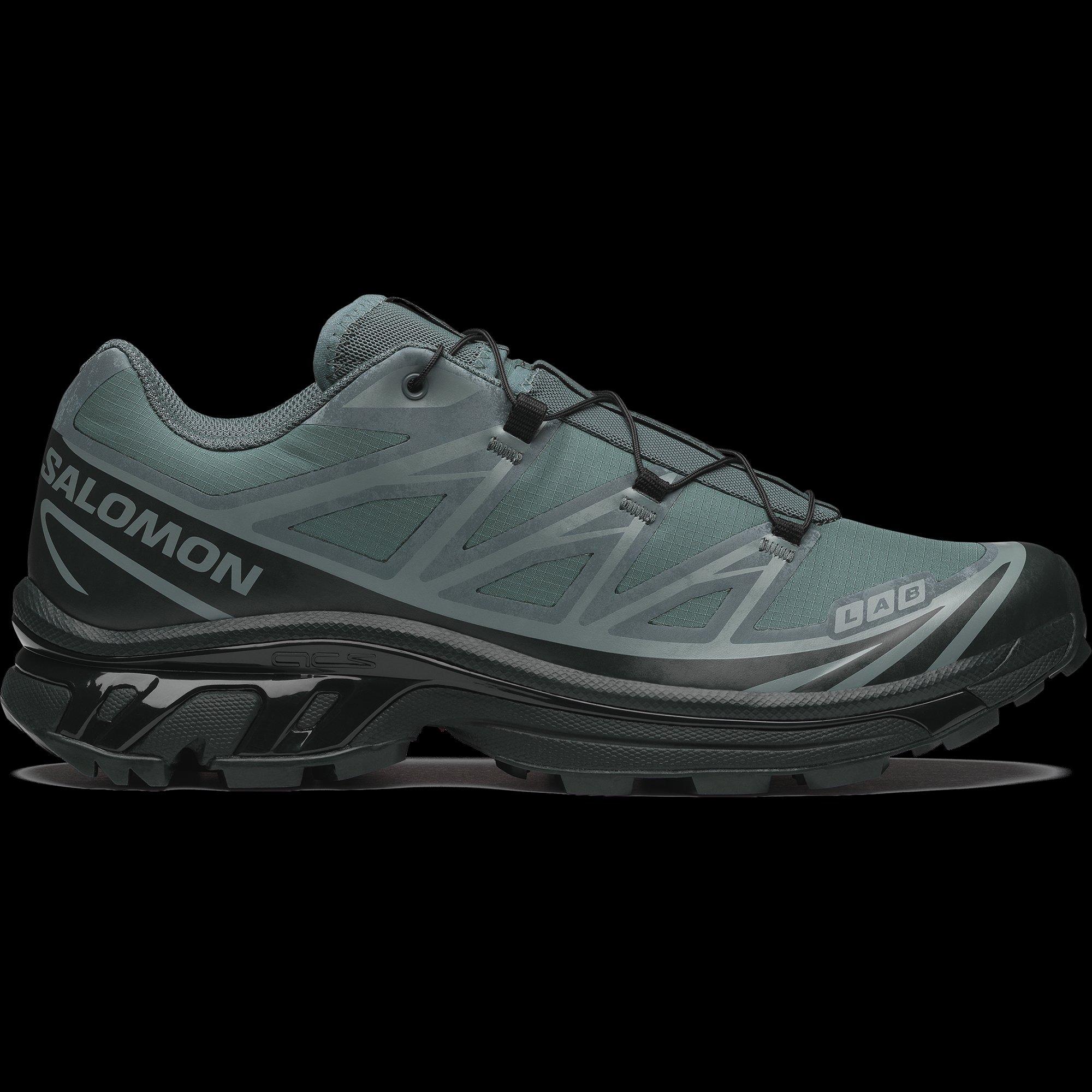 Men's XT-6 Protect Low-Top Trainers