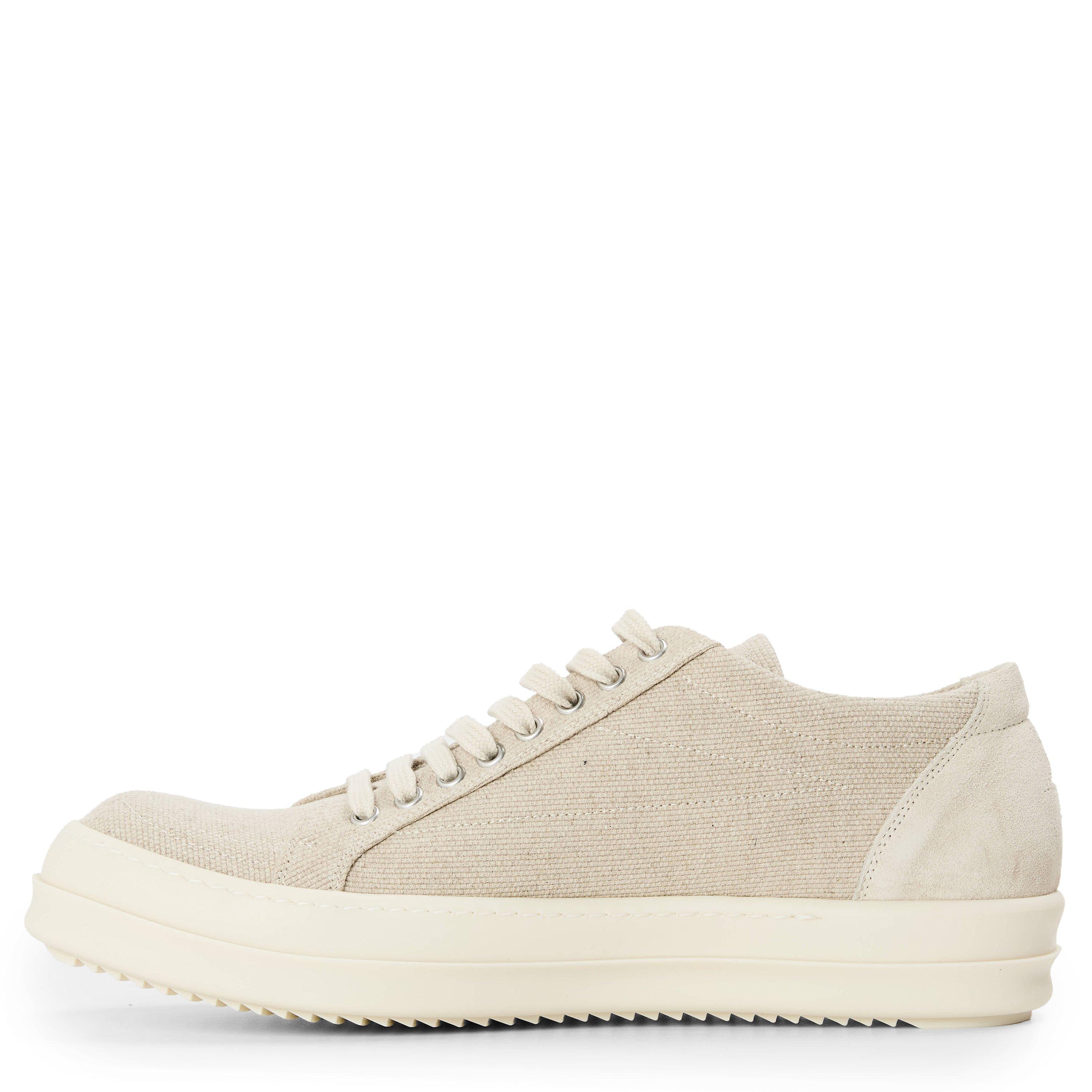 Natural/Milk - Rick Owens Drkshdw - Men's Low-Top Trainers - 2