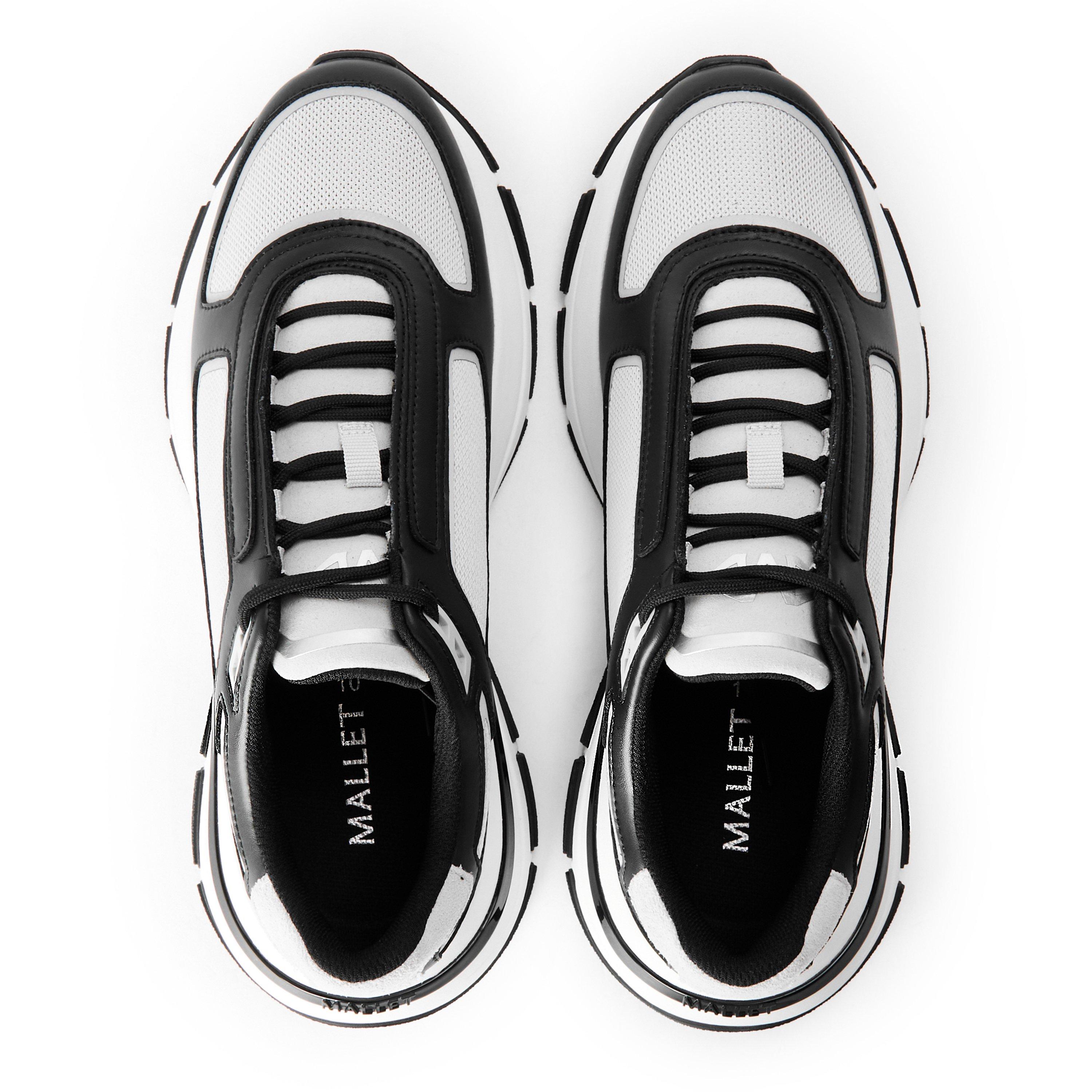 Black Grey - Mallet - Mallet Alton Sn62 - 5