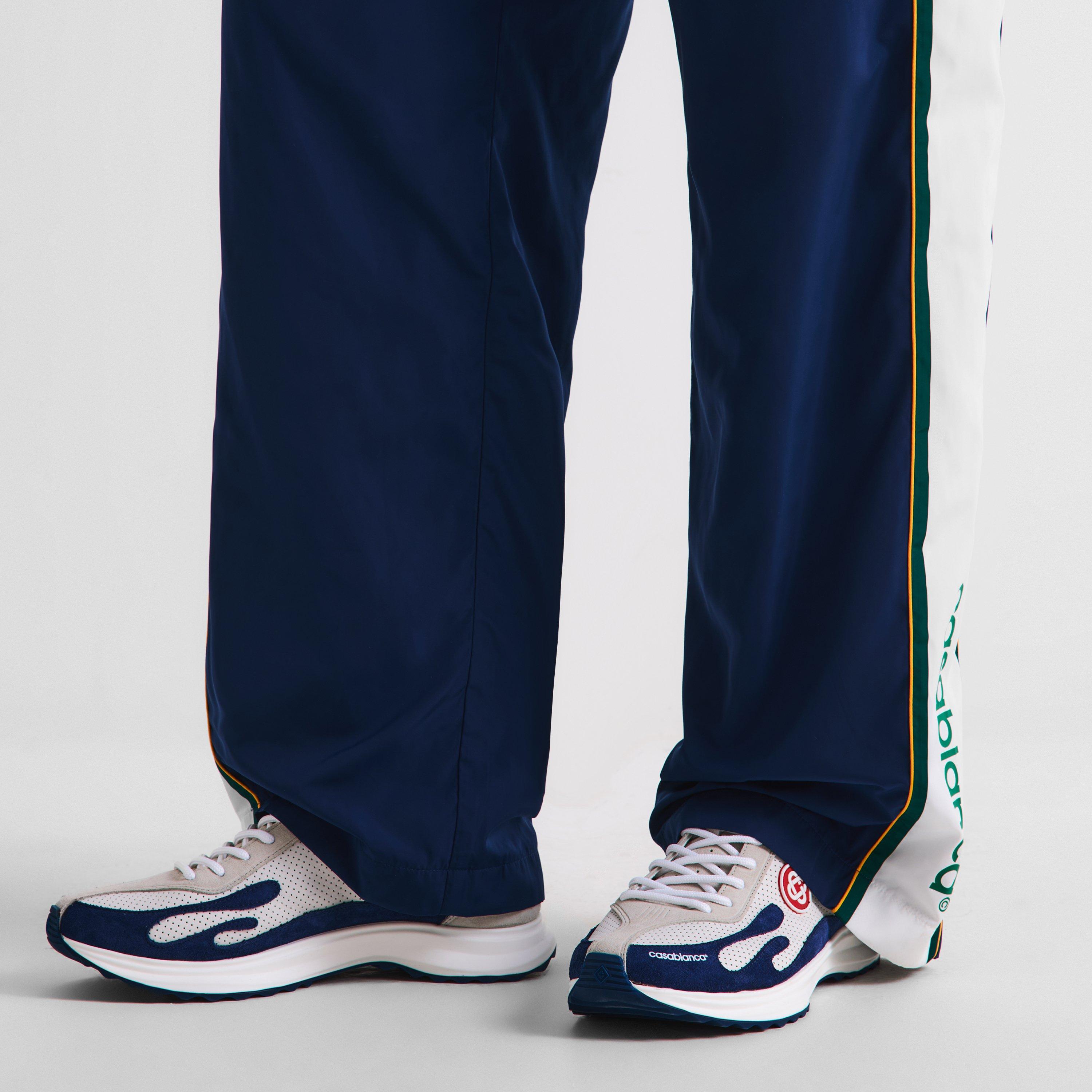 White/Blue - Casablanca - Casa Stade Runner Sn64 - 3