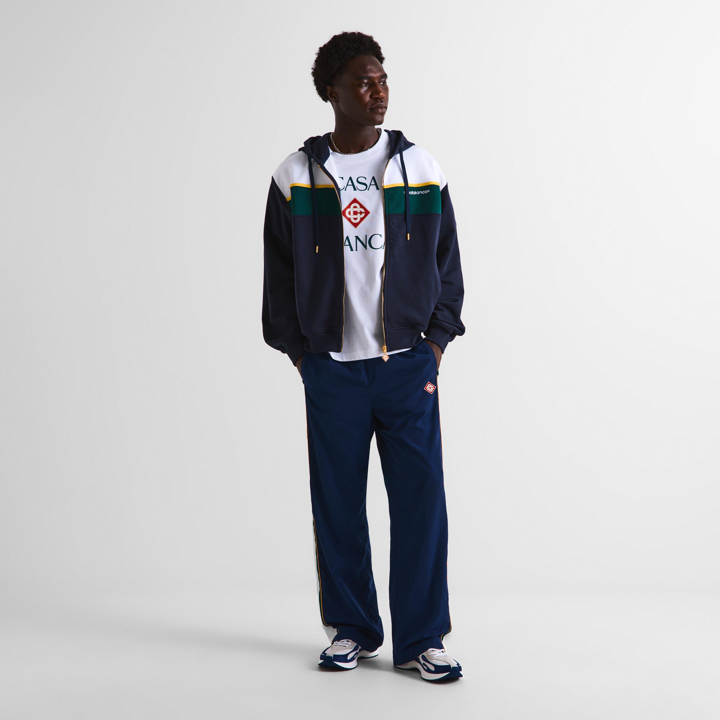 White/Blue - Casablanca - Casa Stade Runner Sn64 - 6