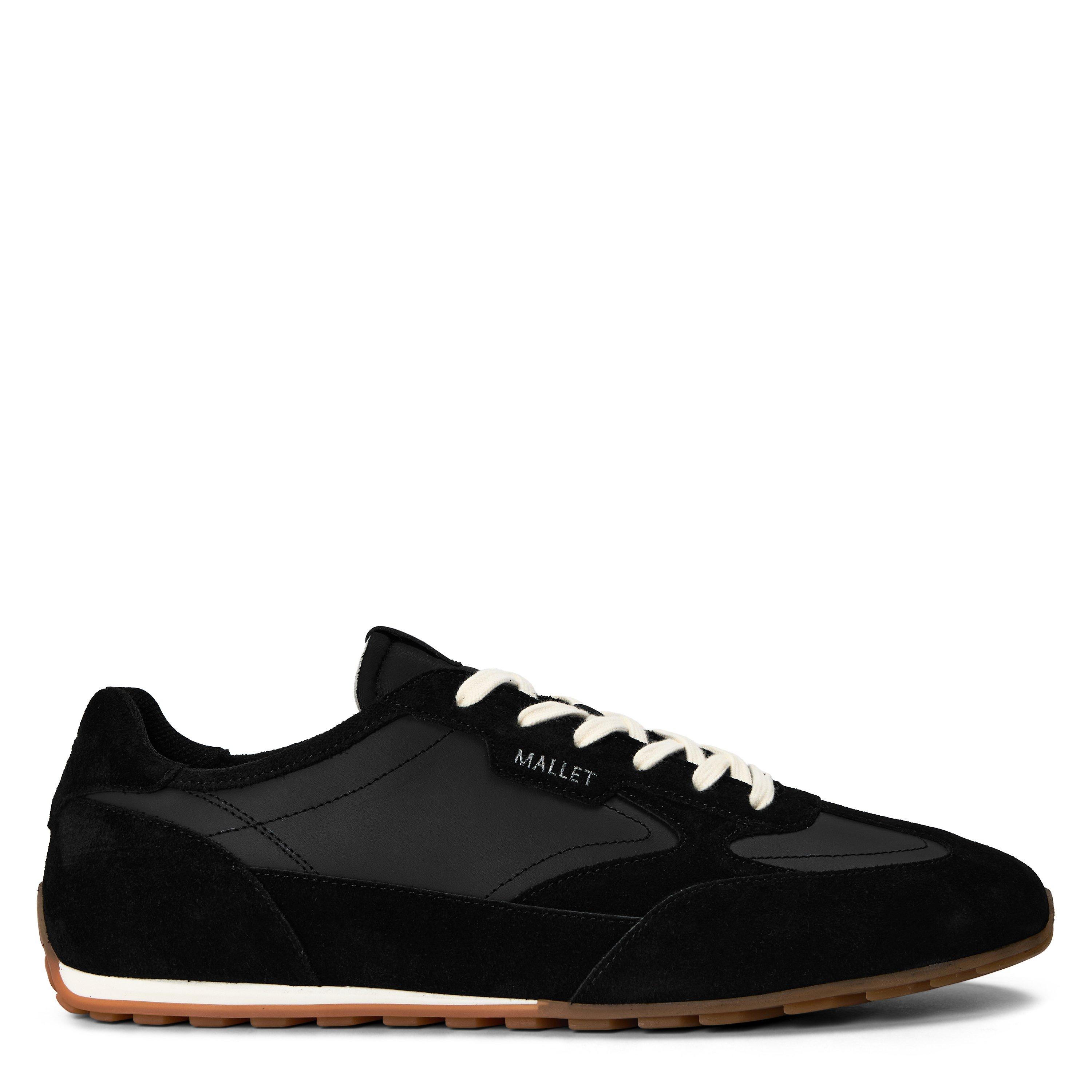 Black Gum - Mallet - Men's Low-Top Trainers - 1