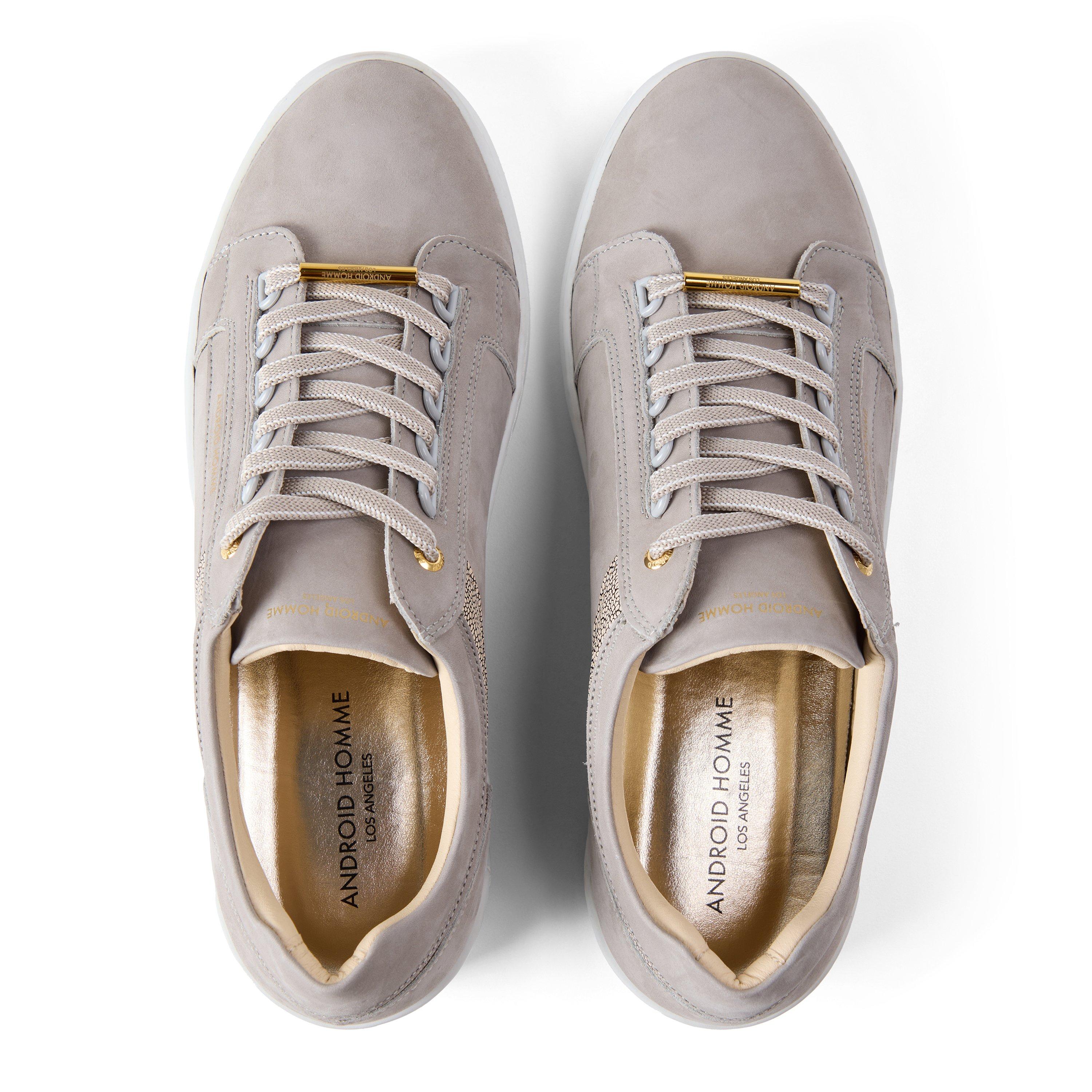 Light Taupe - Android Homme - Men's Venice CCita Low-Top Trainers - 5