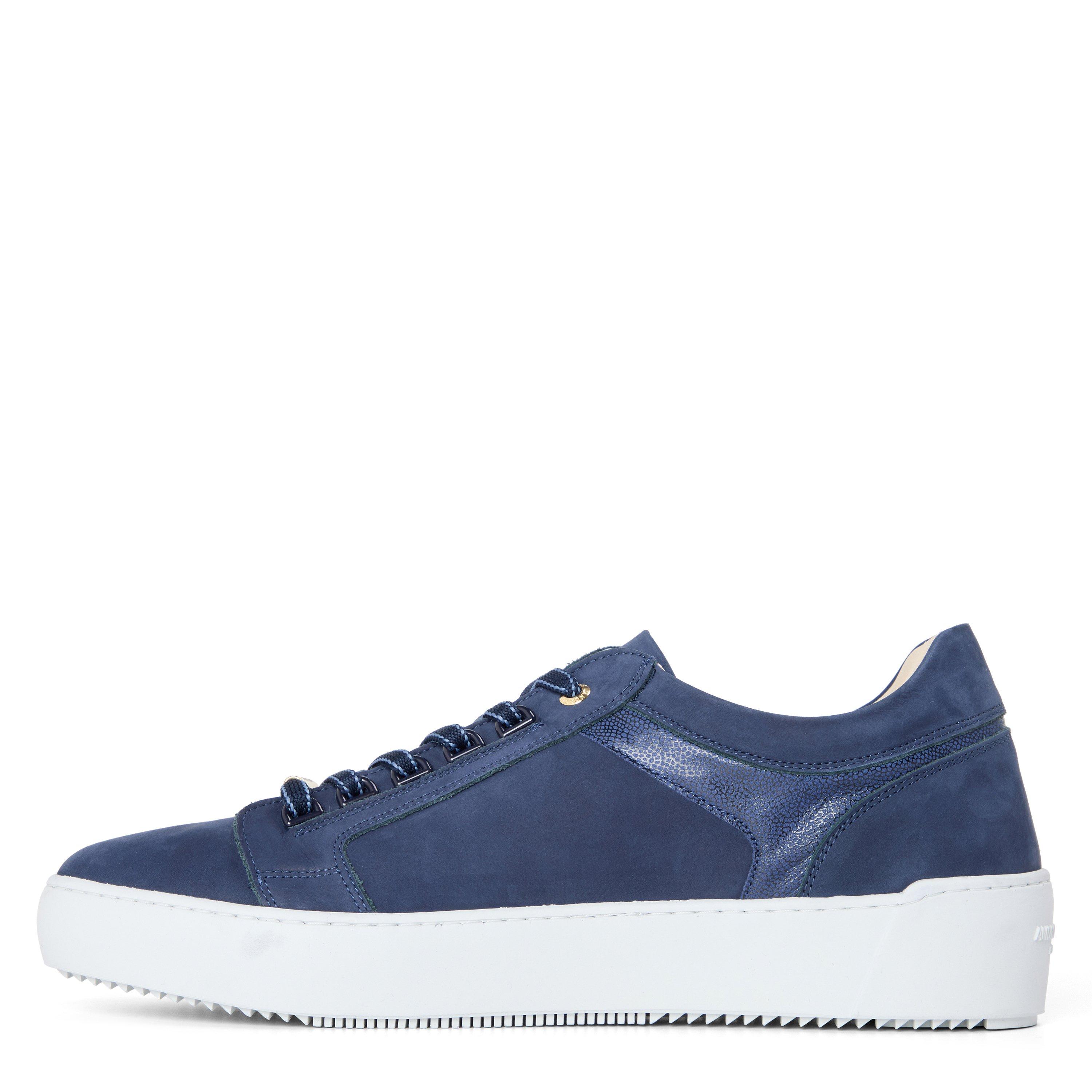 Navy - Android Homme - Men's Venice CCita Low-Top Trainers - 2