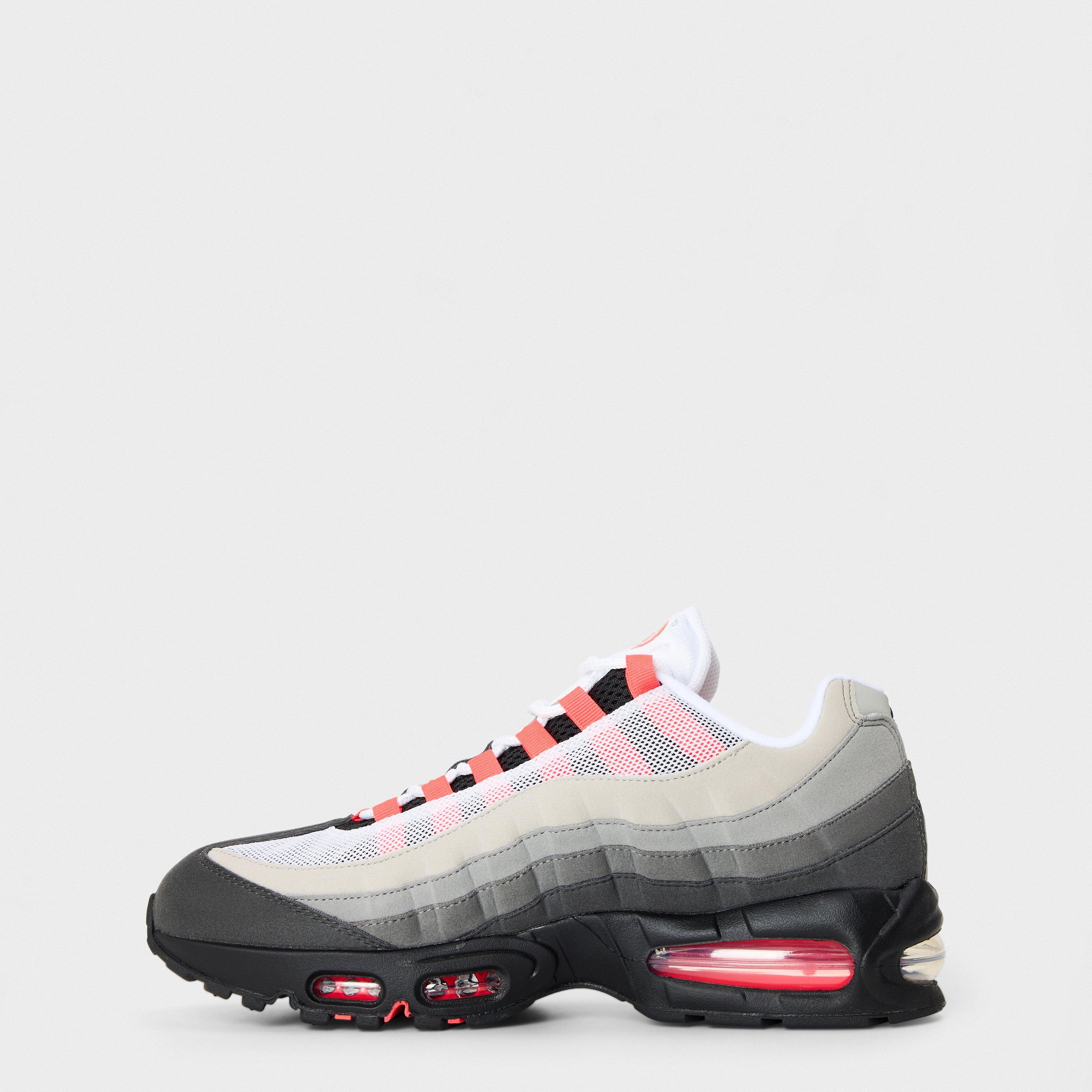 Black/Solar - Nike - Nike AM 95 Bubble Sn54 - 2