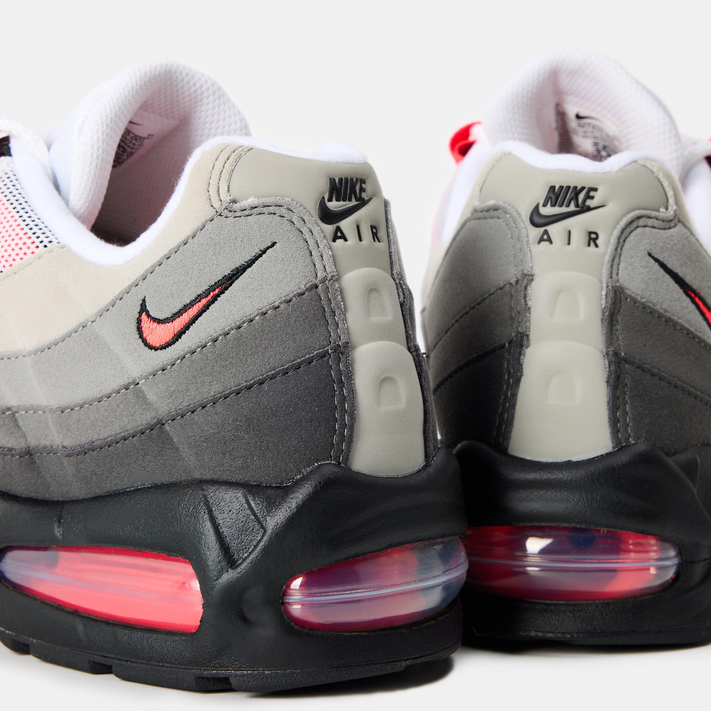 Black/Solar - Nike - Nike AM 95 Bubble Sn54 - 4