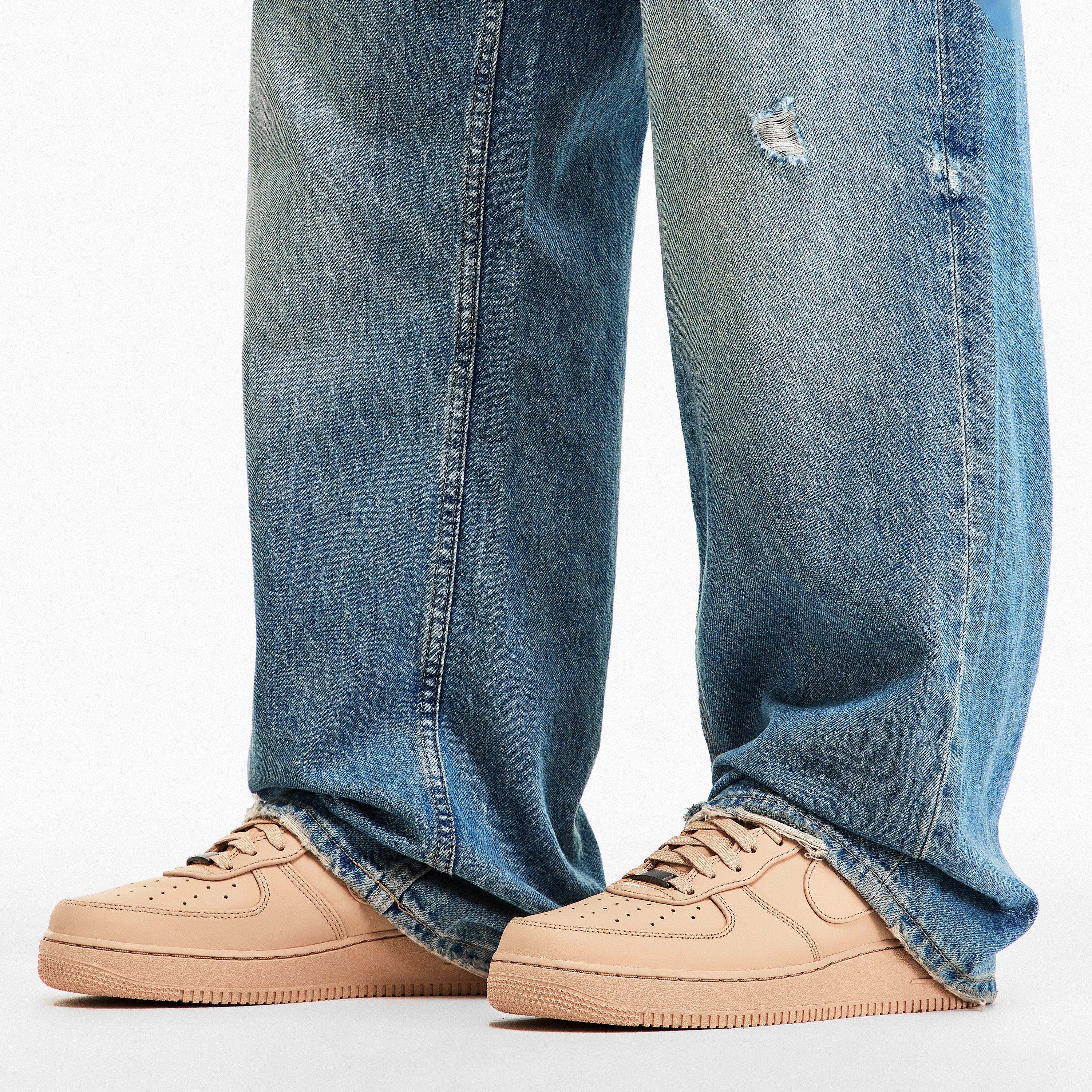 Tan/Black - Nike - Nike AF1 Retro Gtx Sn61 - 3