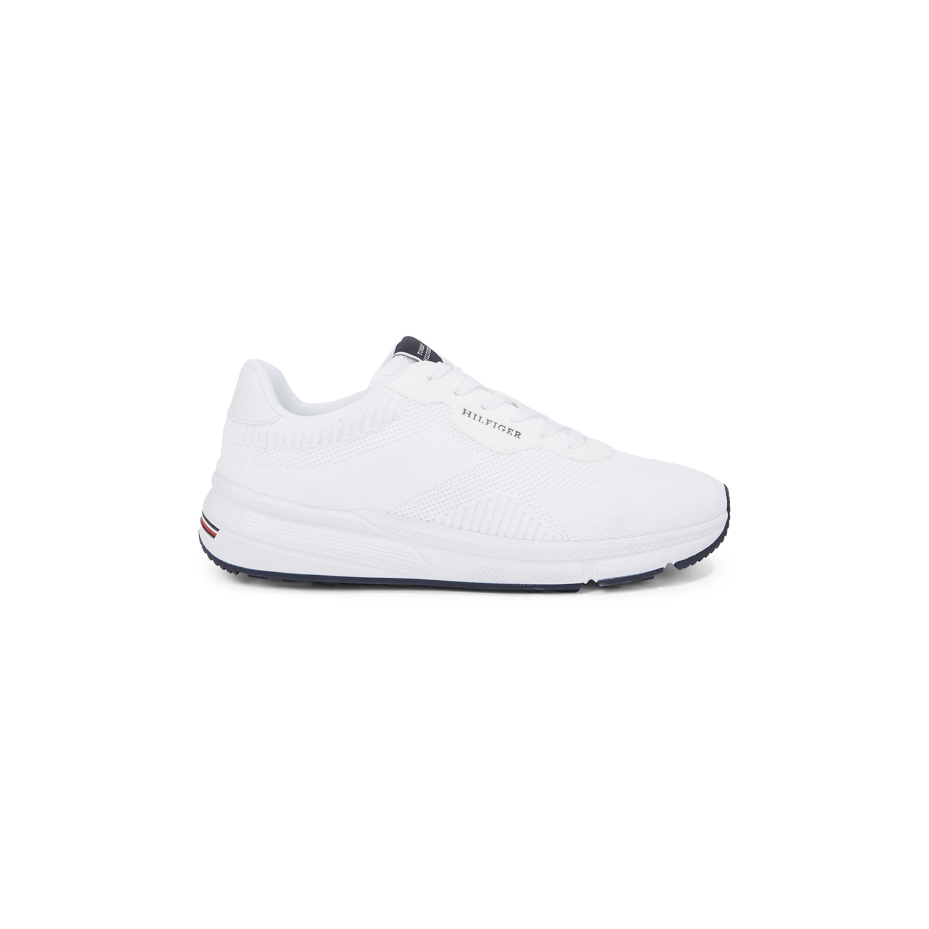 White - Tommy Hilfiger - LIGHTWEIGHT RWB KNIT - 2