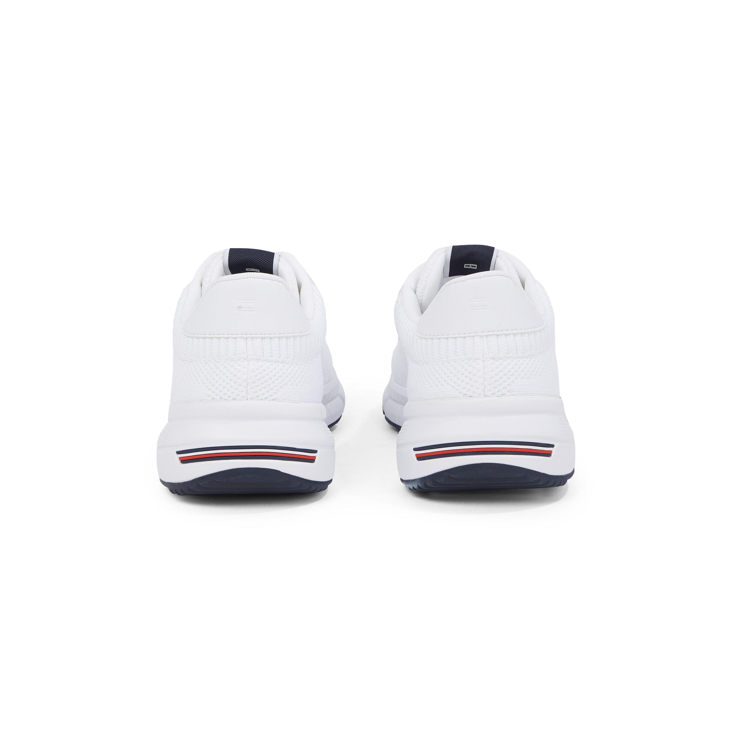 White - Tommy Hilfiger - LIGHTWEIGHT RWB KNIT - 6