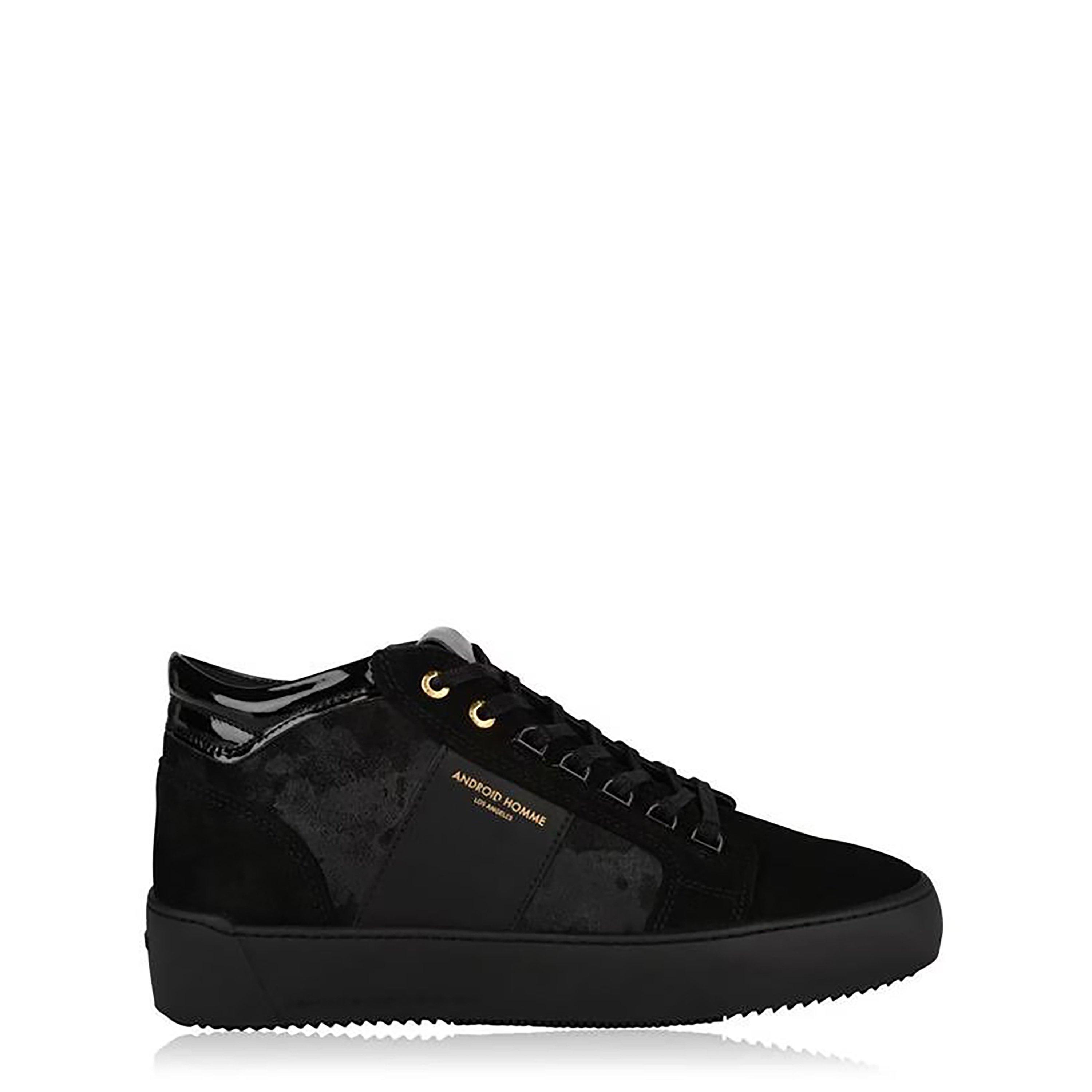 Black Camo - Android Homme - Propulsion Mid Camo - 1